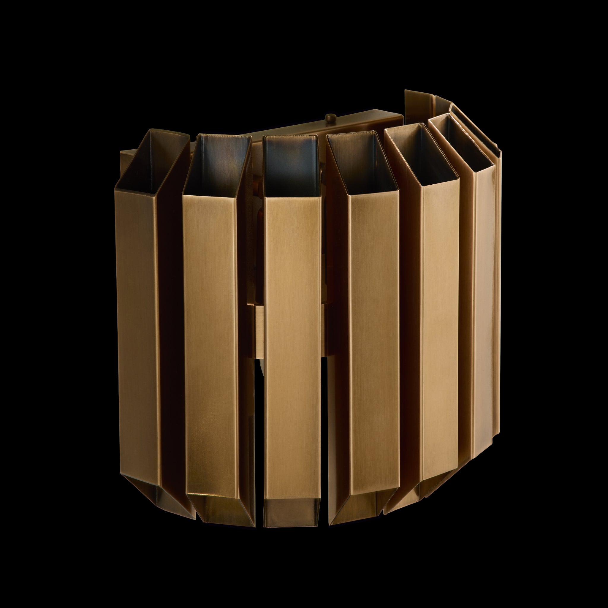 Mod Squad 2 Light Dimmable Wall Sconce