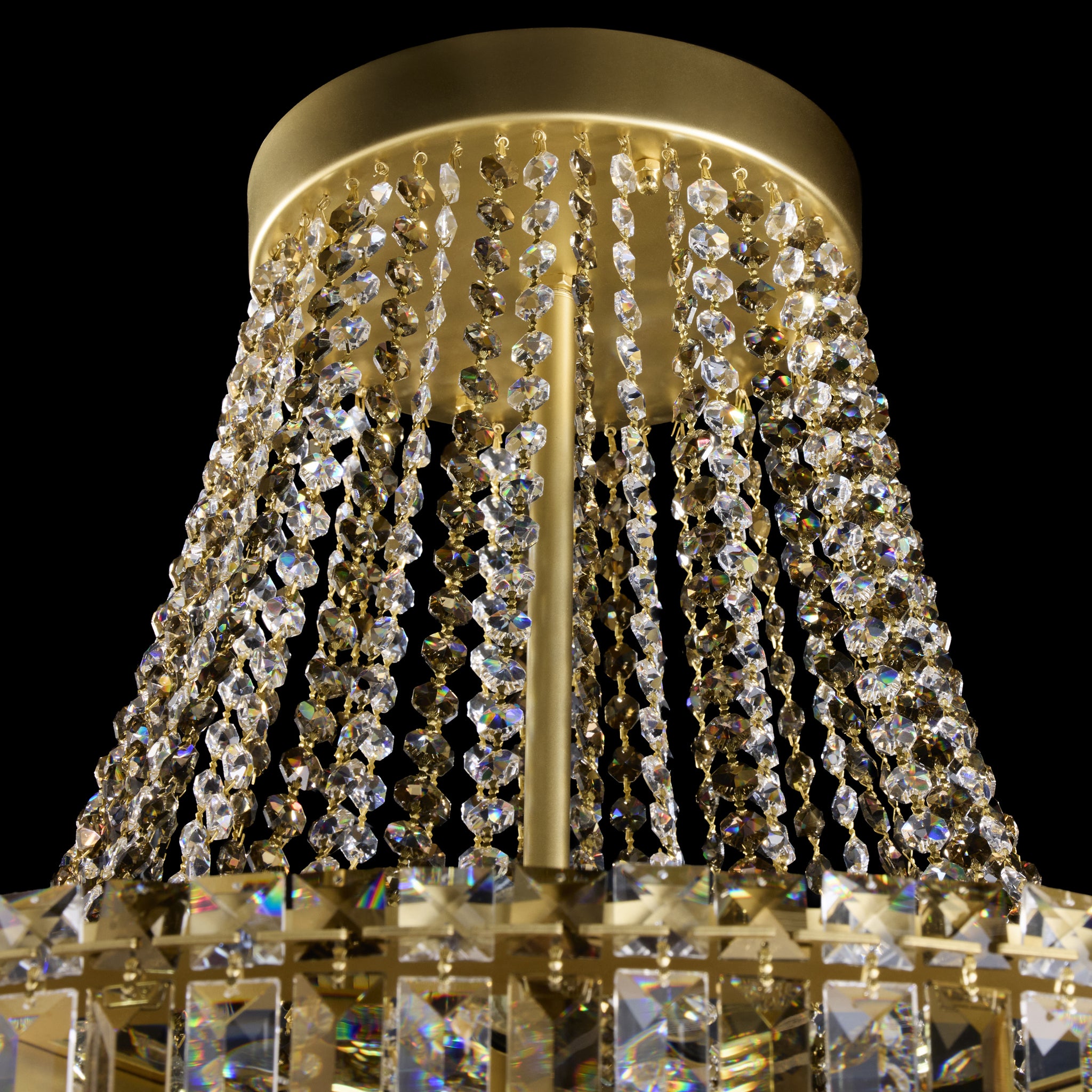 Ain't She Grand 20 Light Chandelier