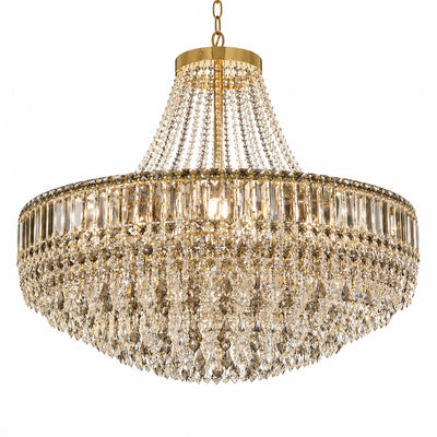 Ain't She Grand 24 Light Chandelier