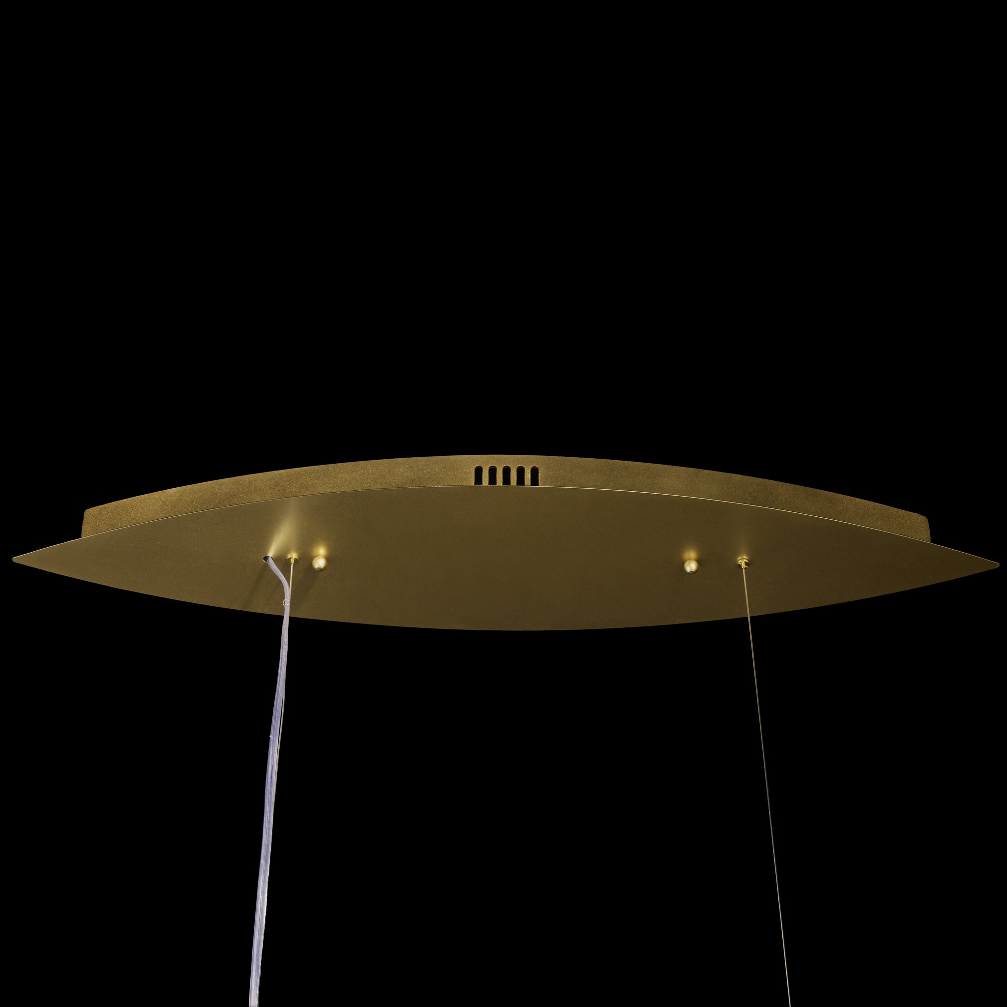 Continuum 45 Inch Dimmable Linear Pendant