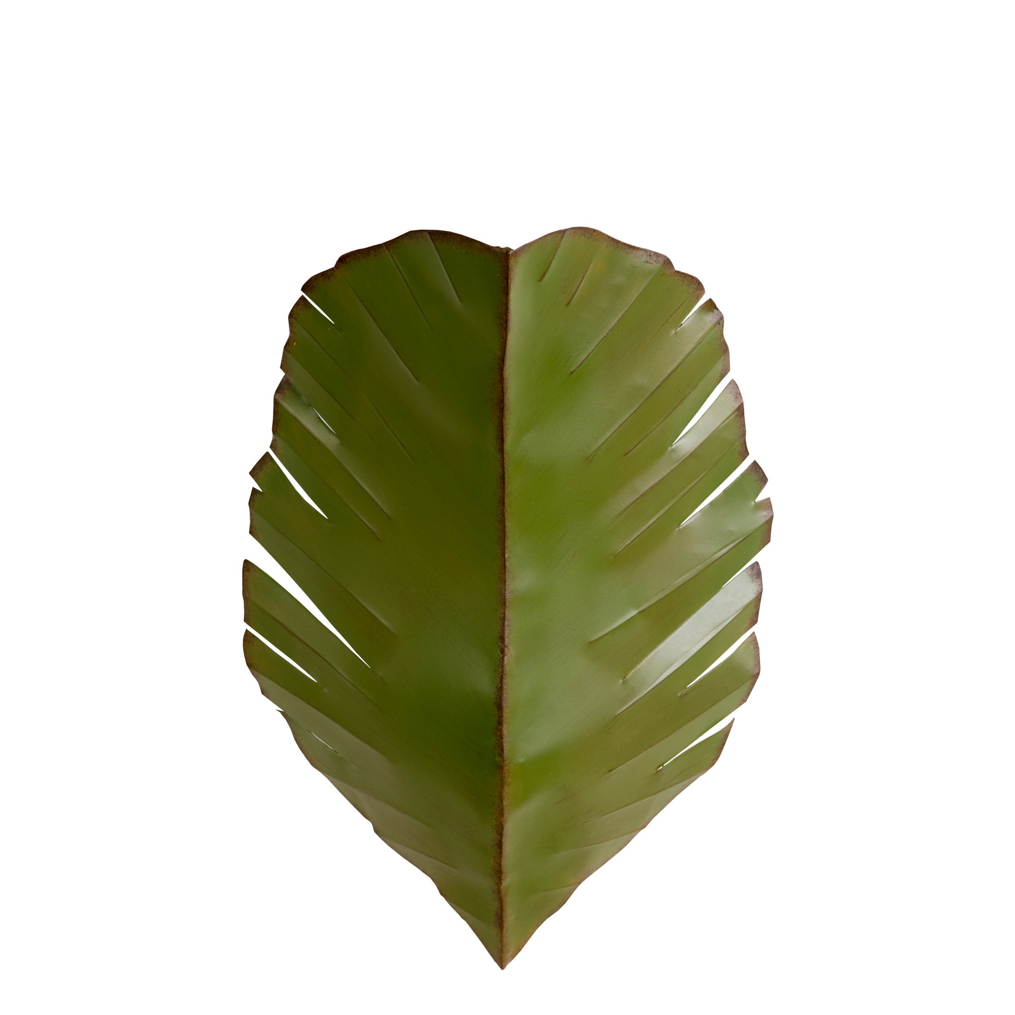 Banana Leaf 2 Light Sconce