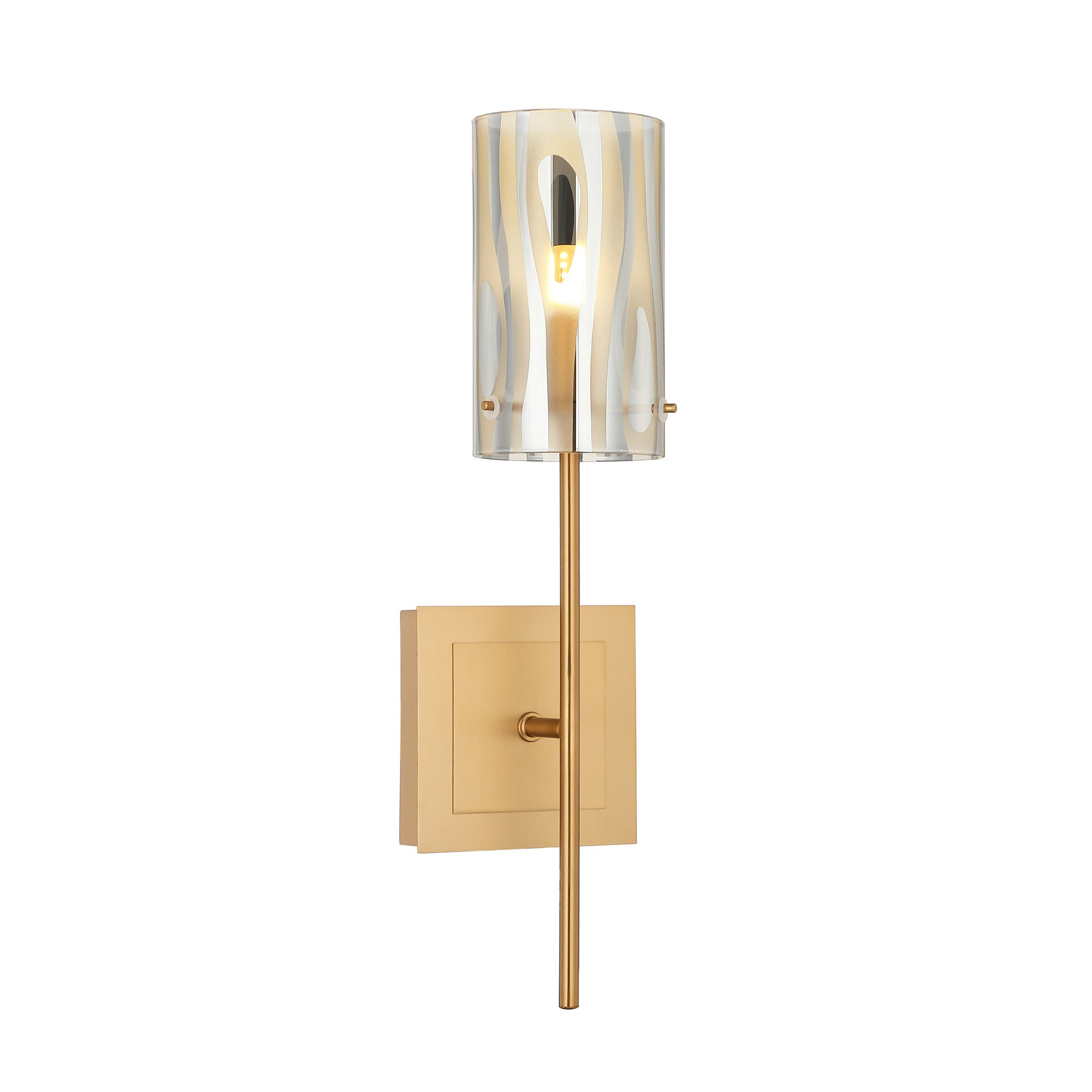Chroman Empire 1 Light Wall Sconce