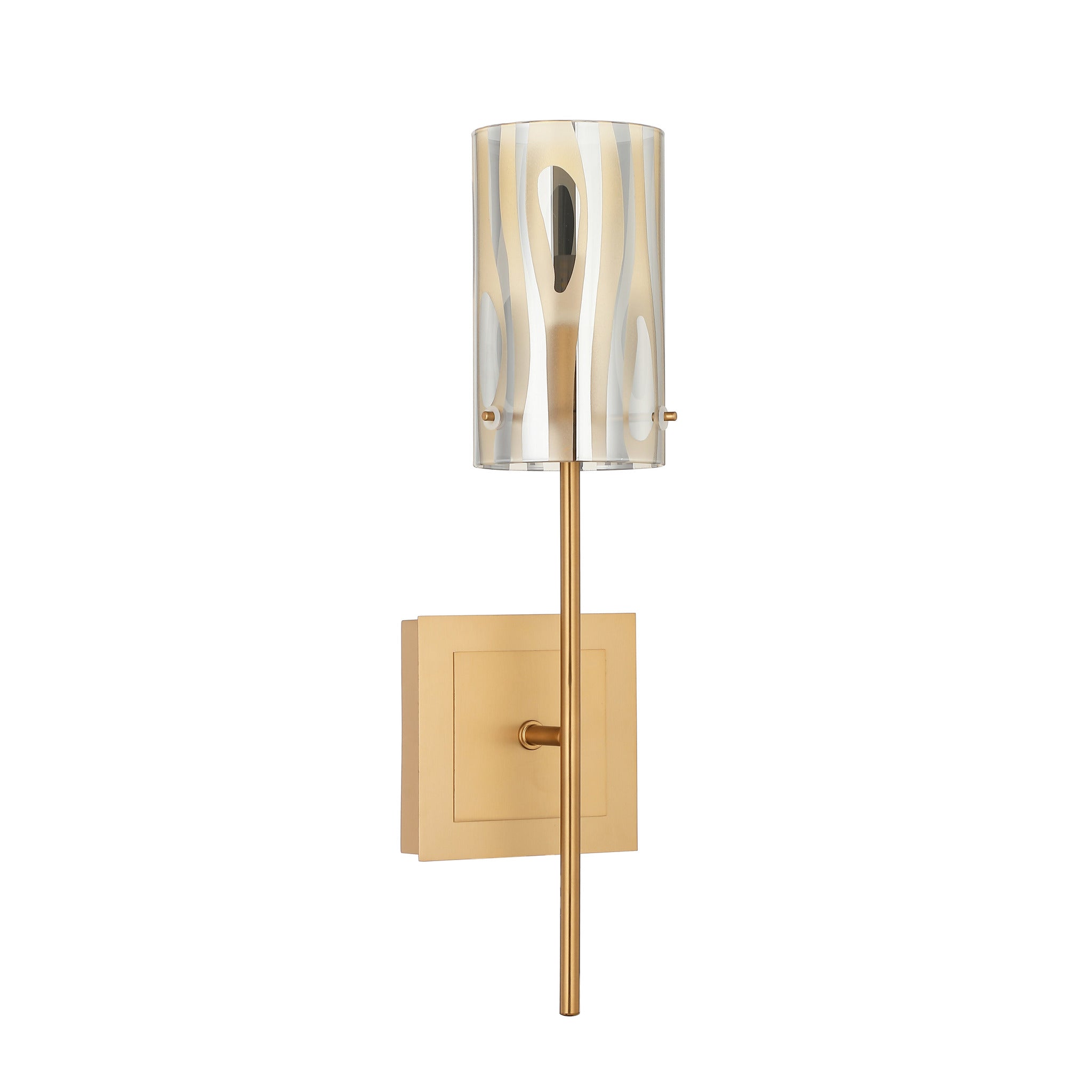Chroman Empire 1 Light Wall Sconce