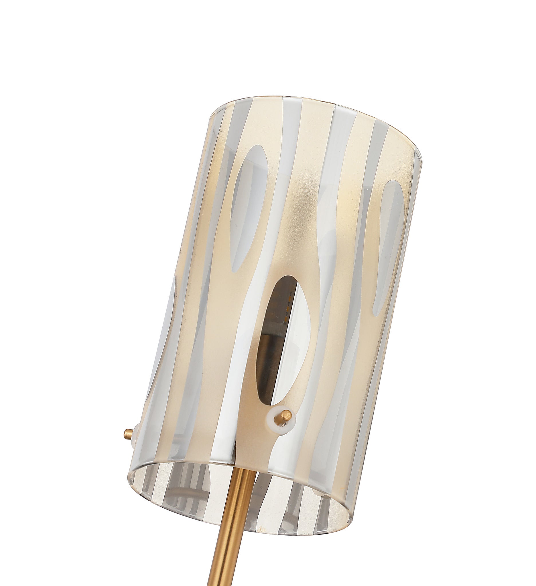 Chroman Empire 1 Light Wall Sconce