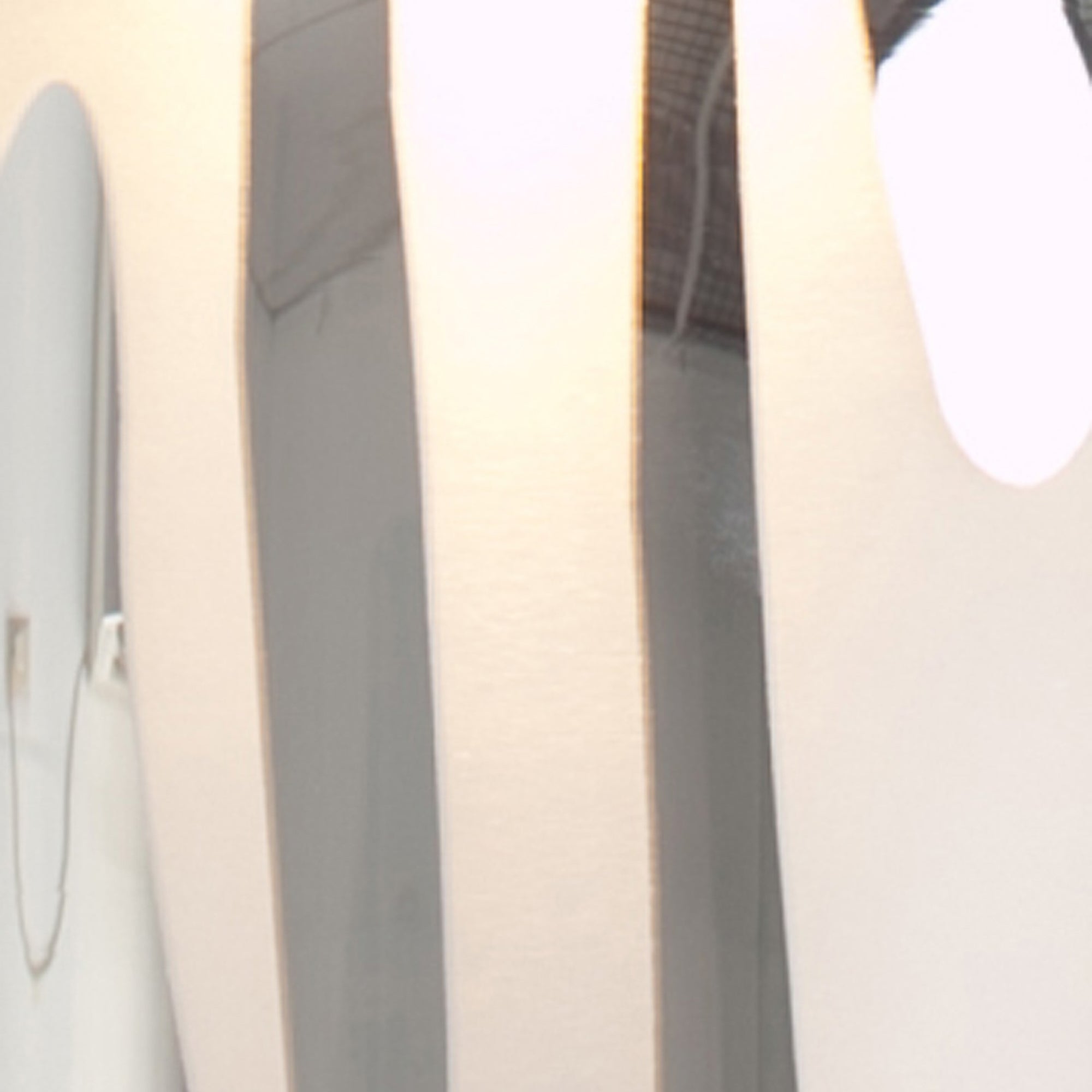 Chroman Empire 5-Light Tall Cylinder Pendant - Chrome