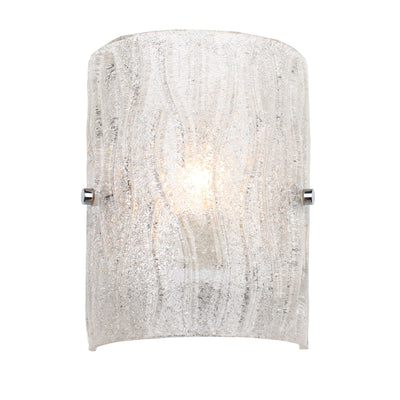 Brilliance 1 Light Bath - Chrome