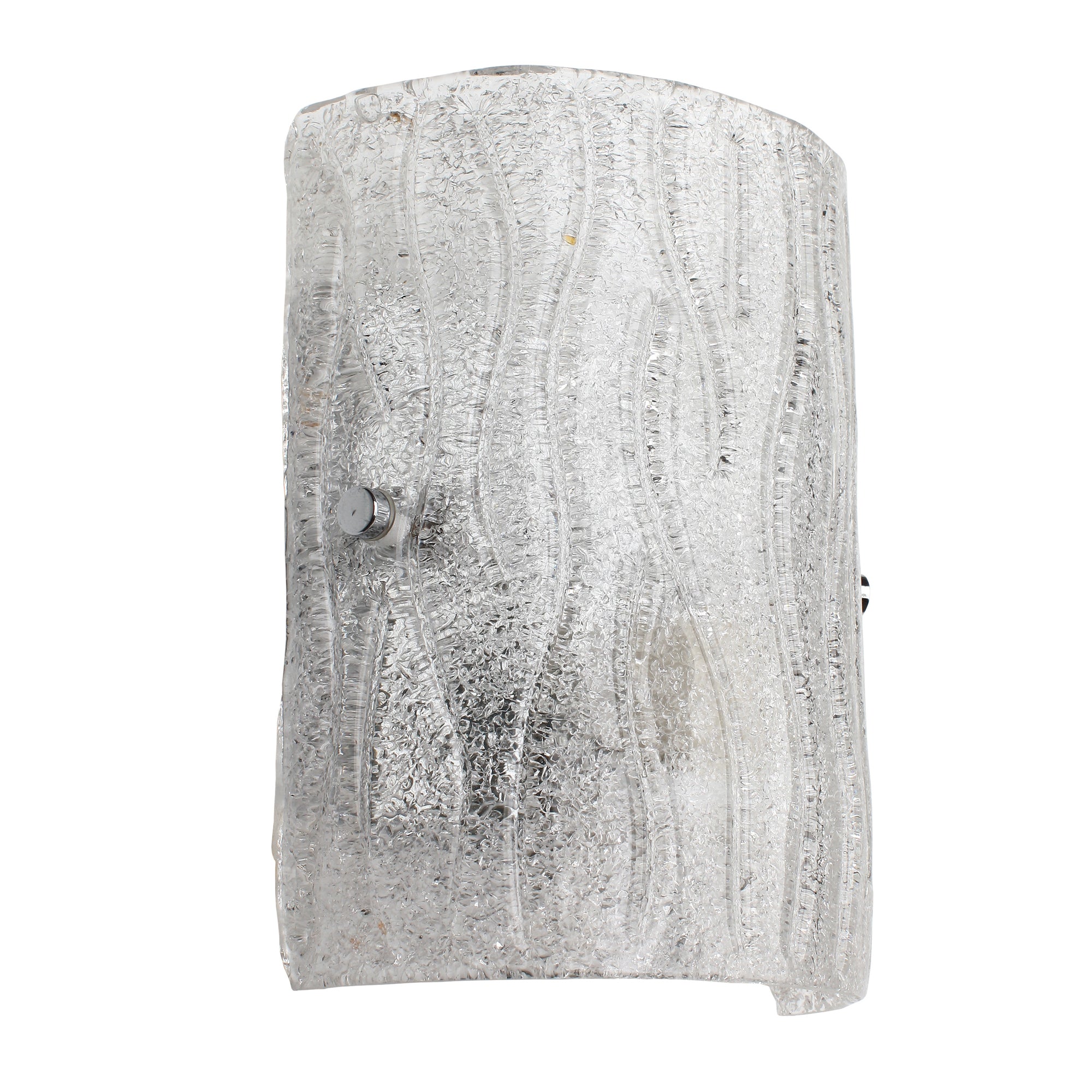 Brilliance 1 Light Bath - Chrome