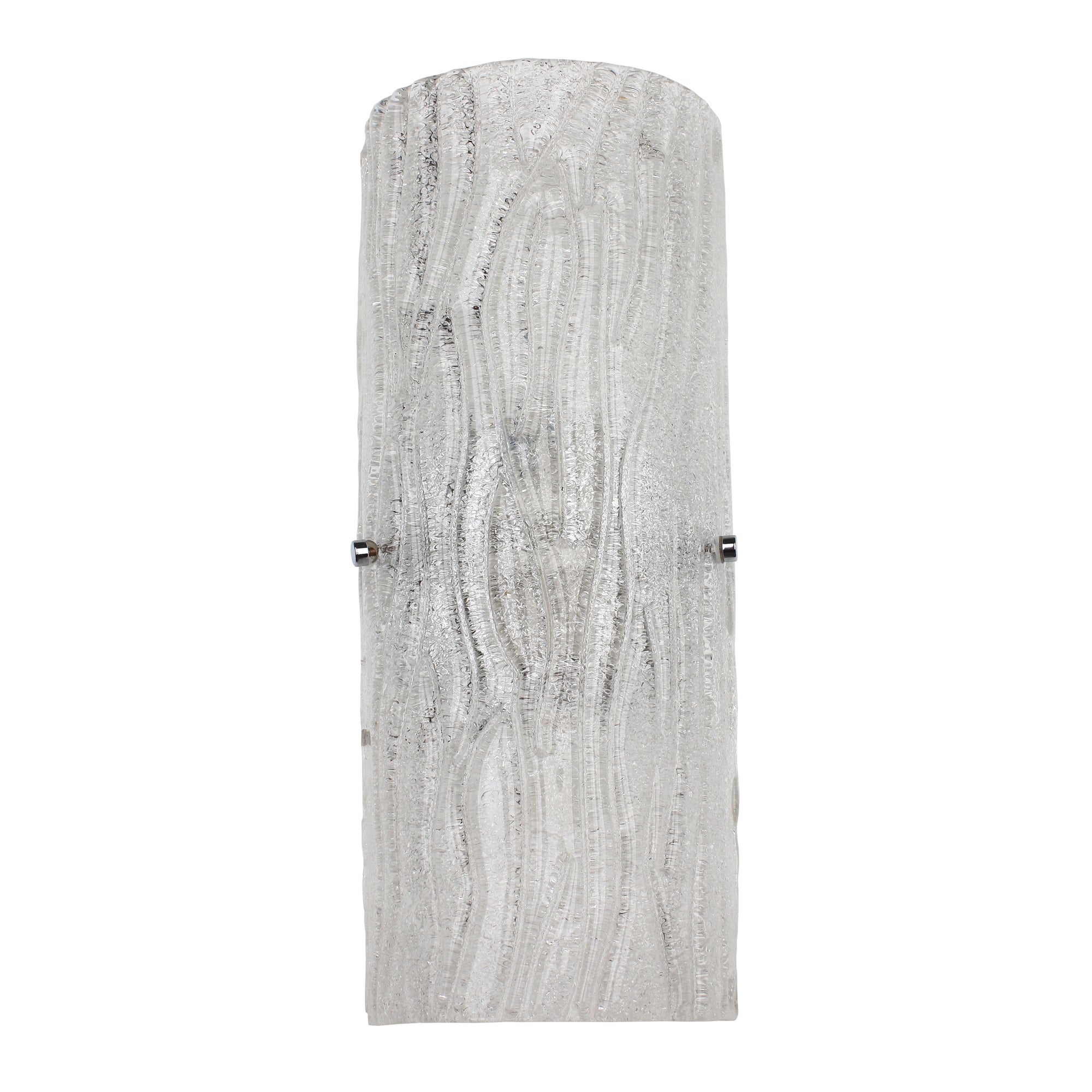 Brilliance 2-Light Sconce - Chrome