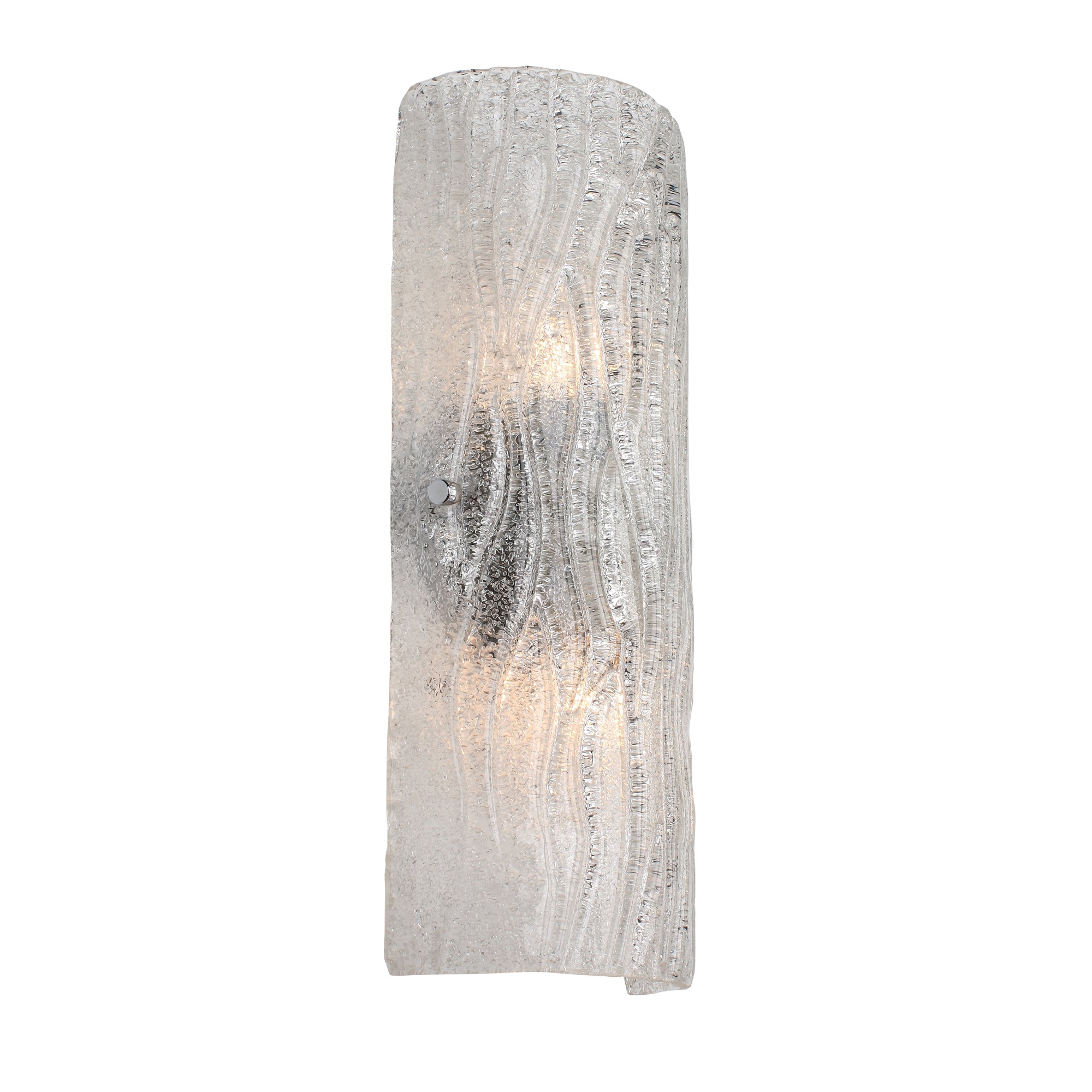 Brilliance 2 Light Sconce - Chrome