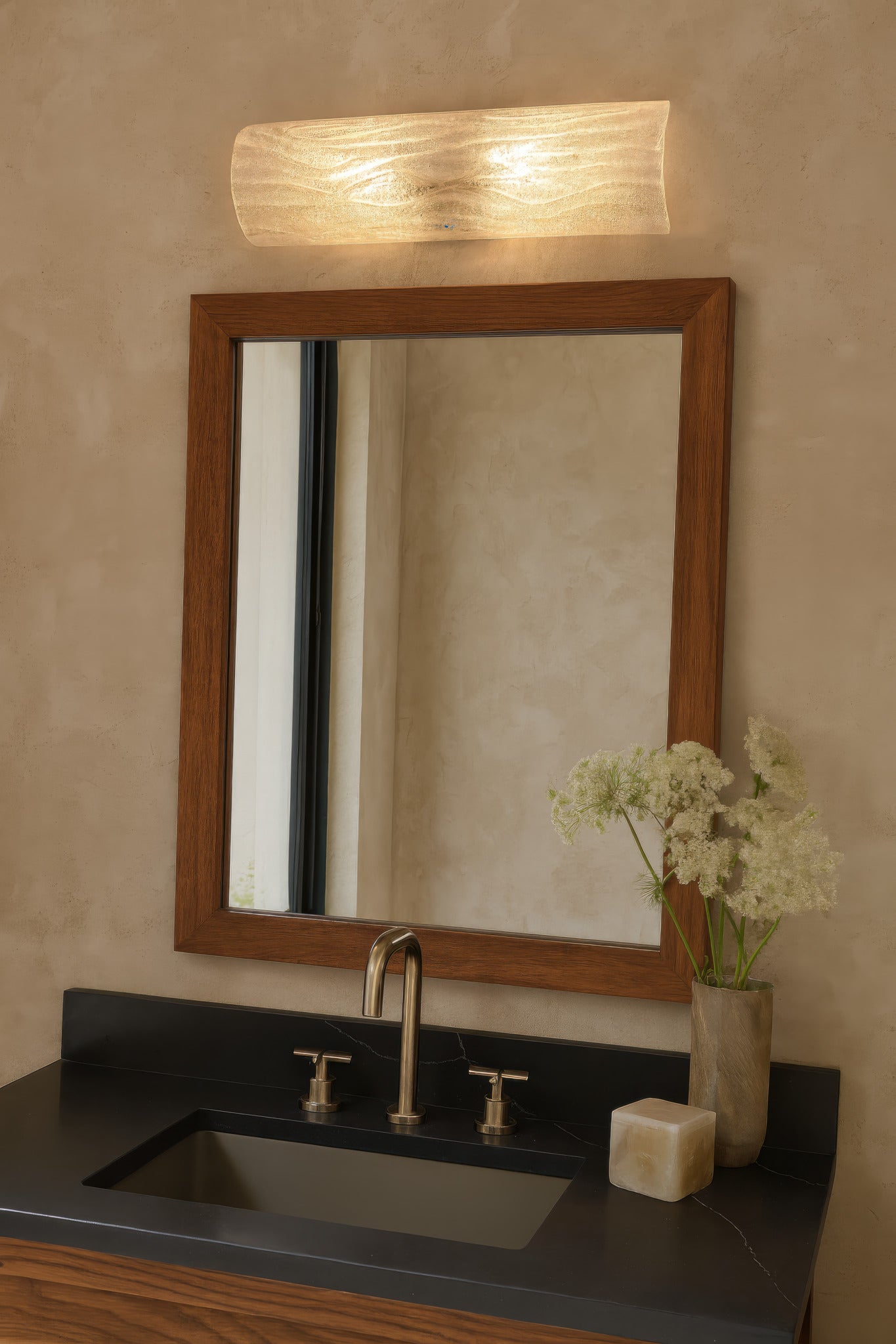 Brilliance 2-Light Sconce - Chrome