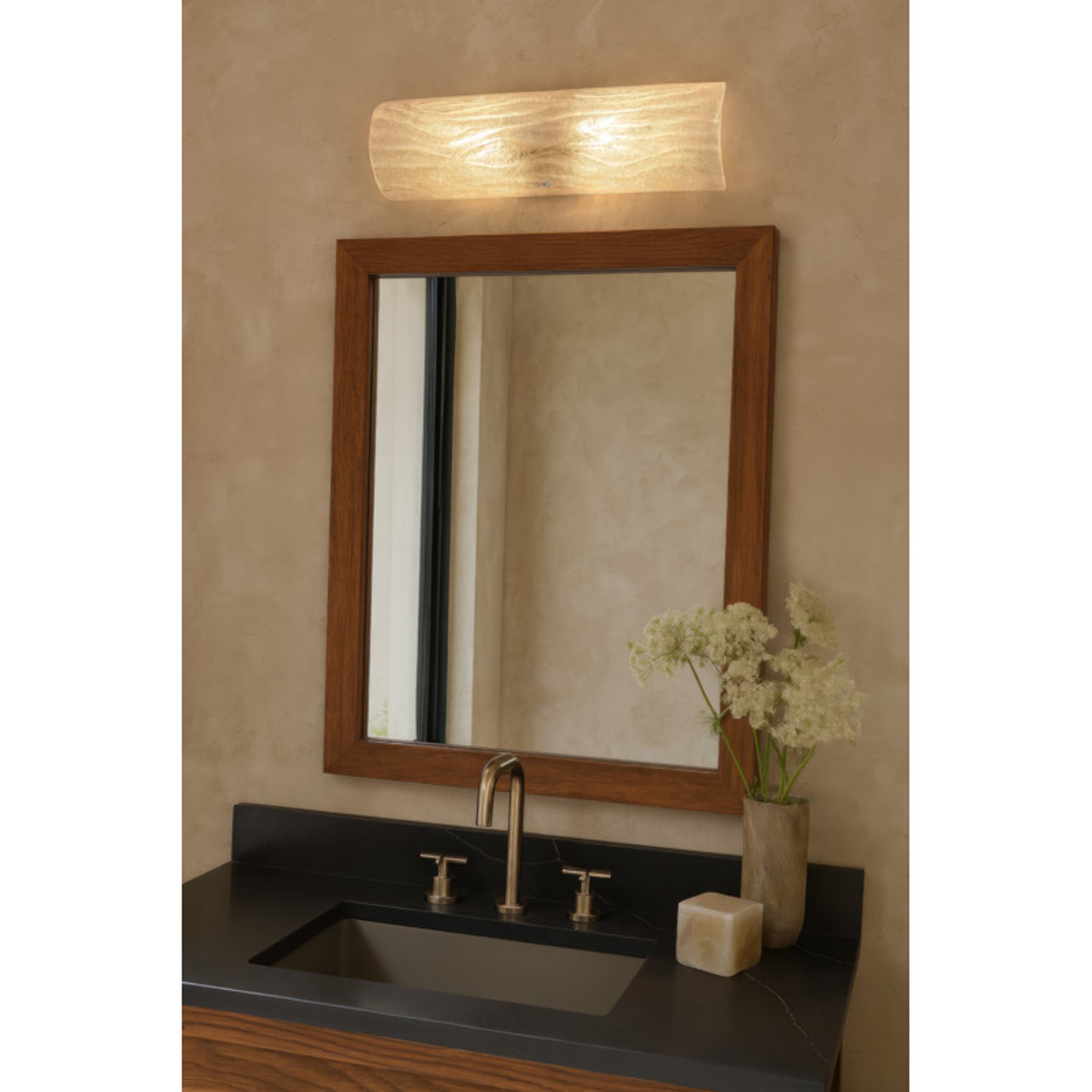 Brilliance 2-Light Sconce - Chrome