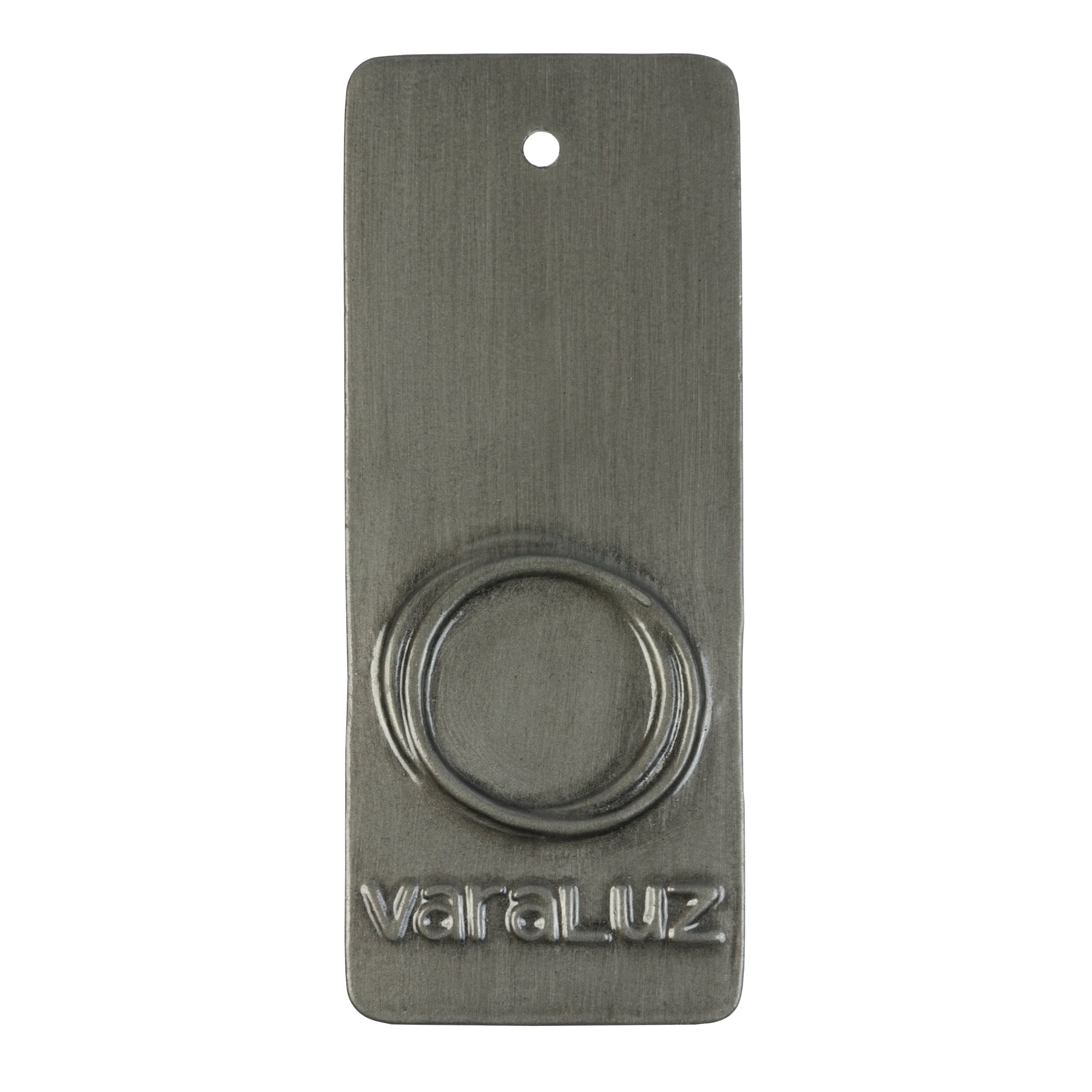 Flow 1 Light Left Sconce - Steel