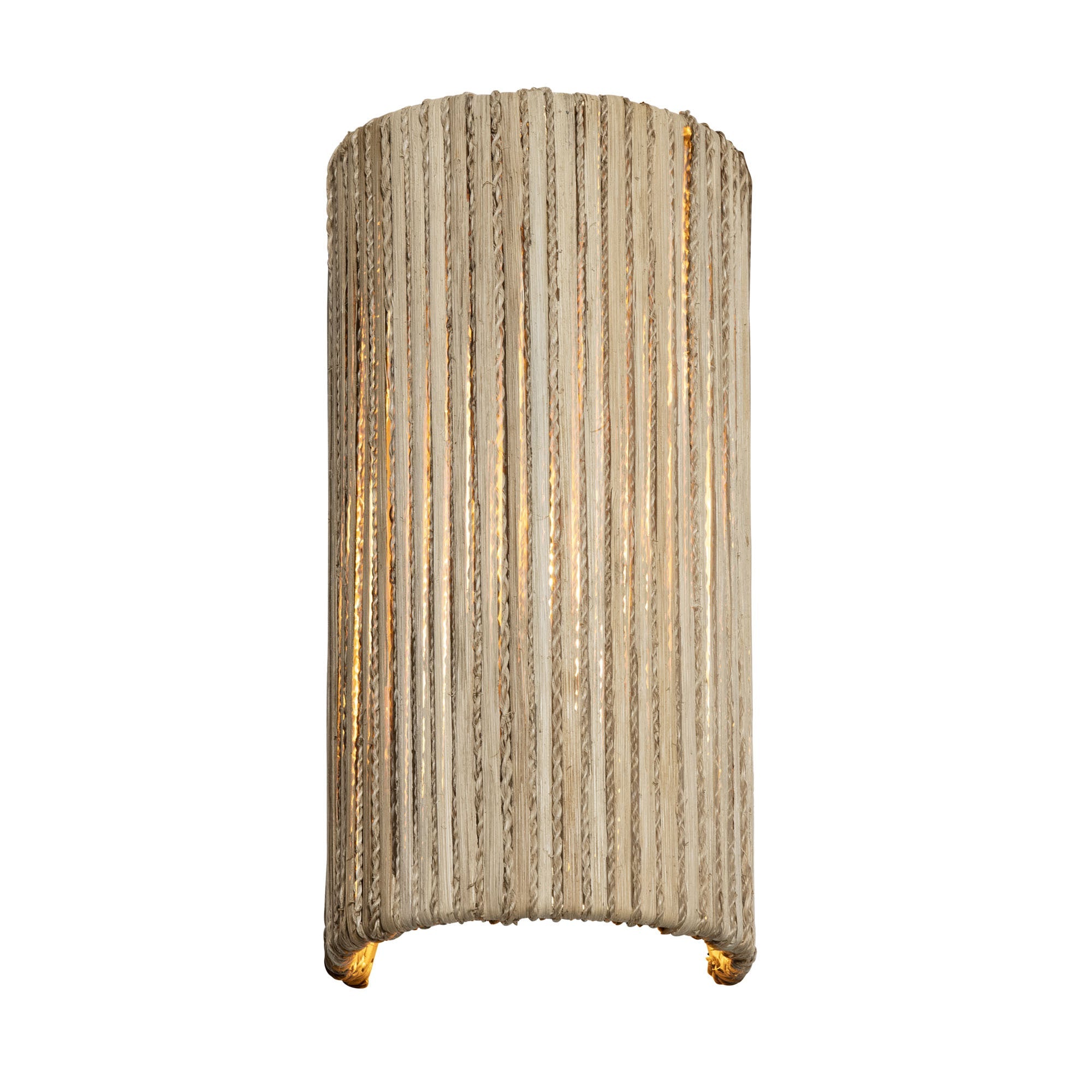 Jacob's Ladder 391W01FG 1-Light Wall Sconce - French Gold