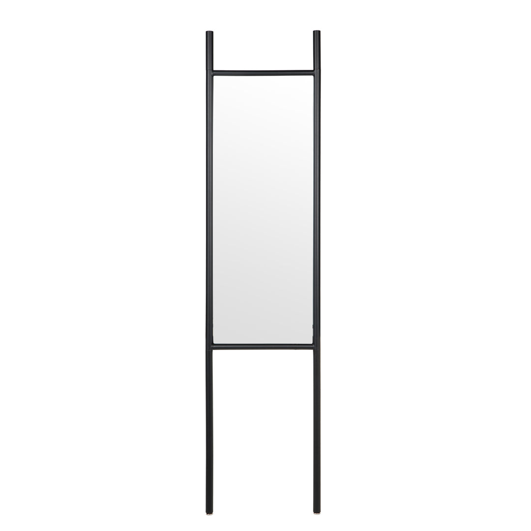 Ladder 407A07BL Wall Mirror - Black