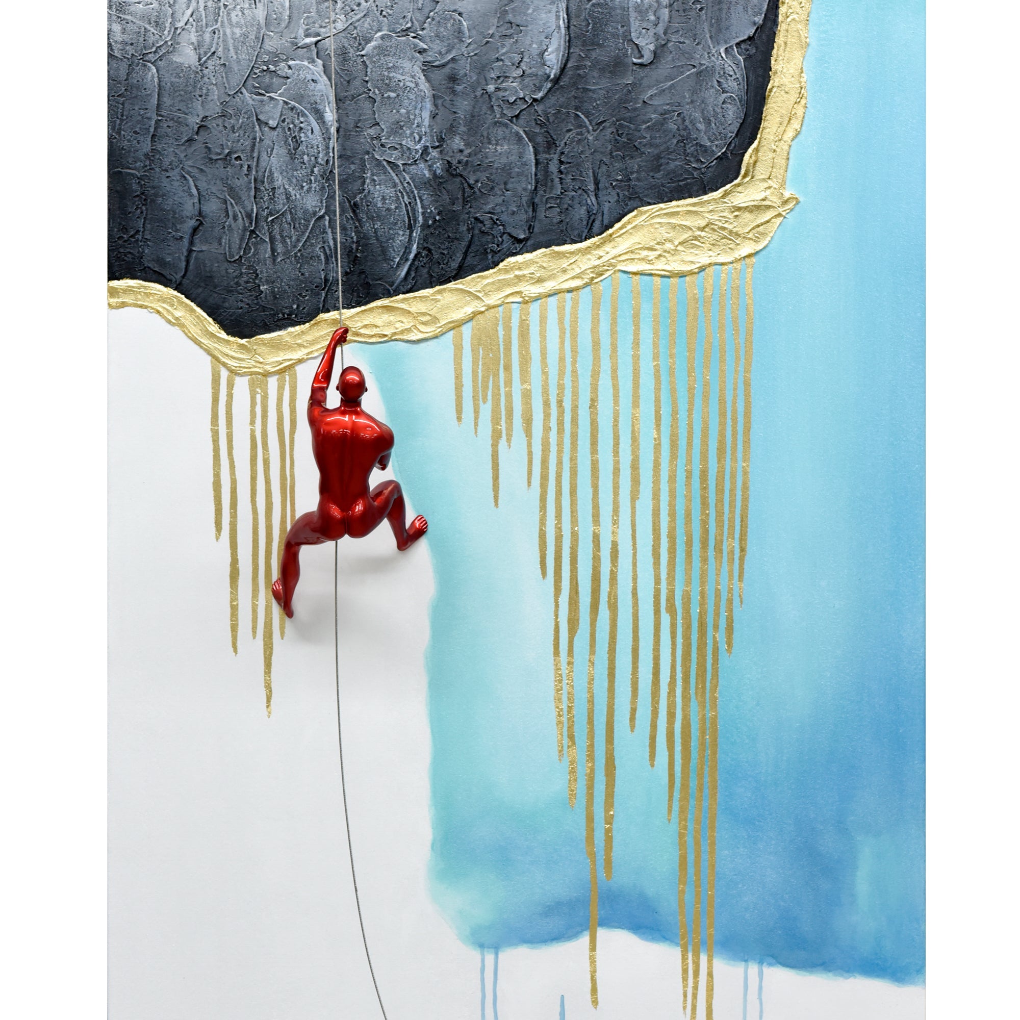 Within Reach Canvas and Sculpture Wall Art
