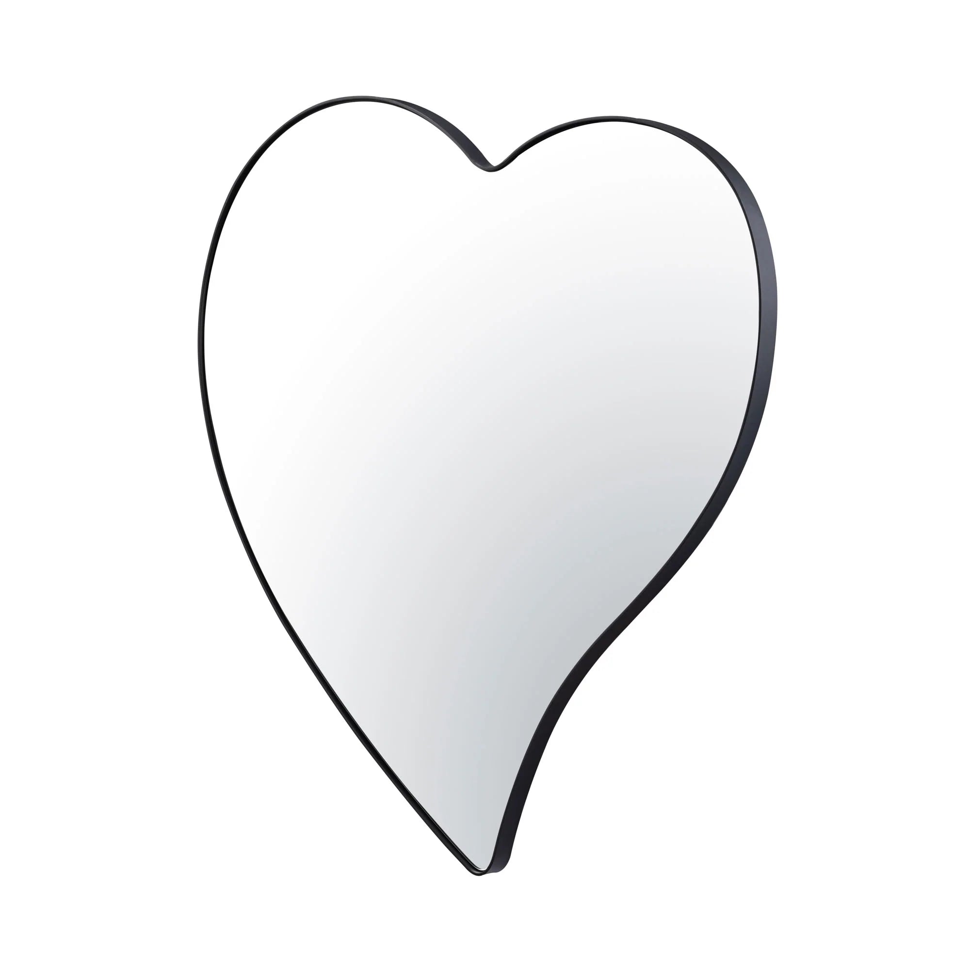 lampshade clipart black and white hearts