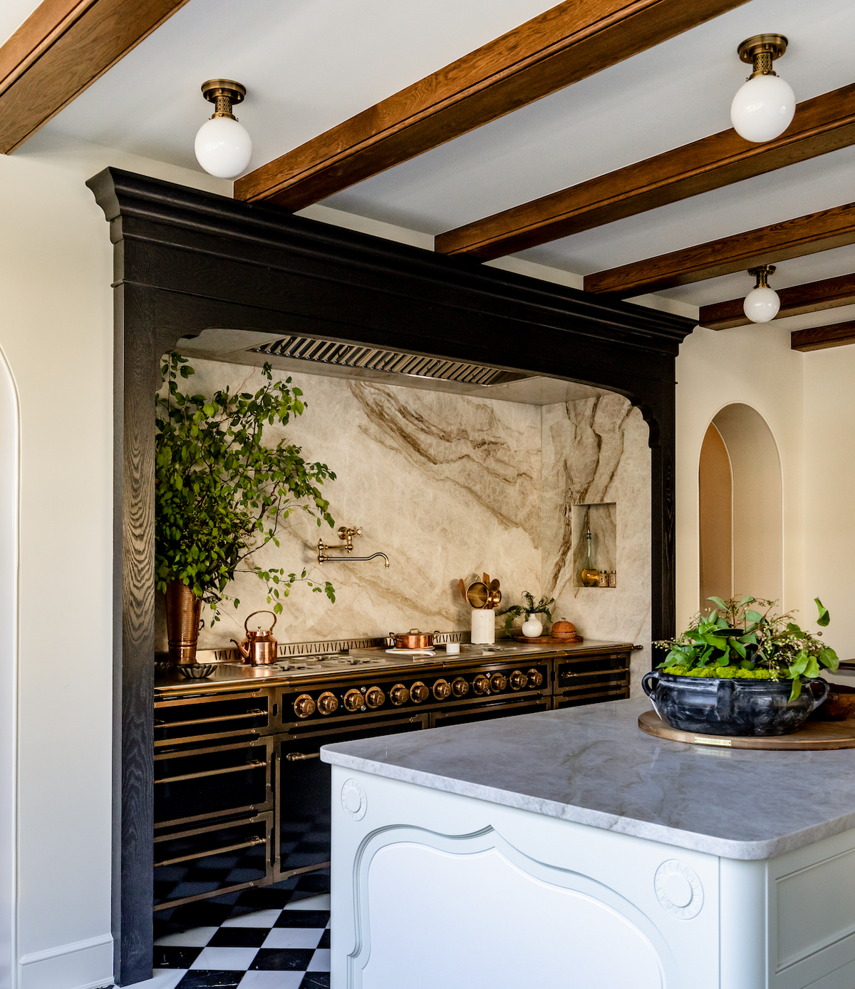 Tan France’s Home Lighting Tour: Every Fixture Tells a Story