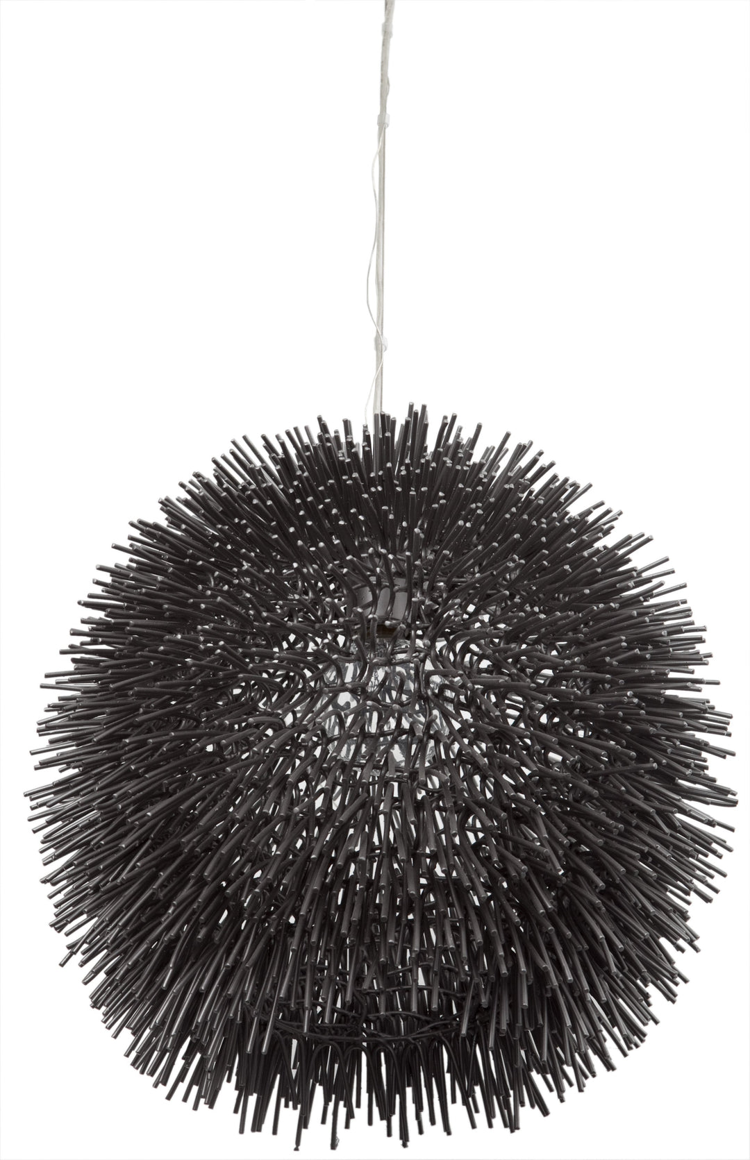 Urchin 169P01BL 1-Light Pendant Light - Black