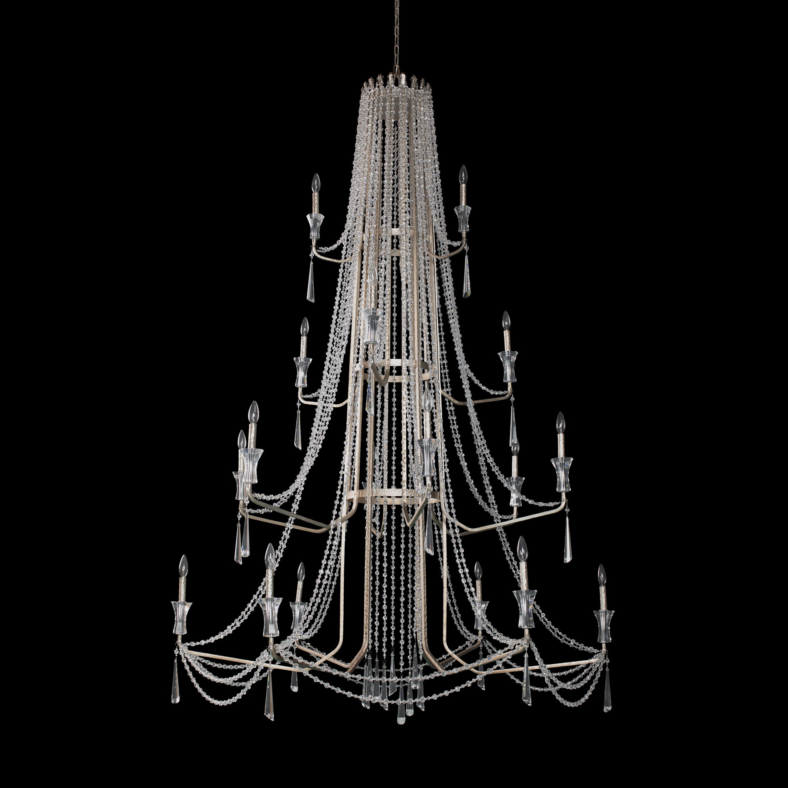 Barcelona 270C18TR Chandelier | Varaluz Barcelona 270C18TR Chandelier | Varaluz