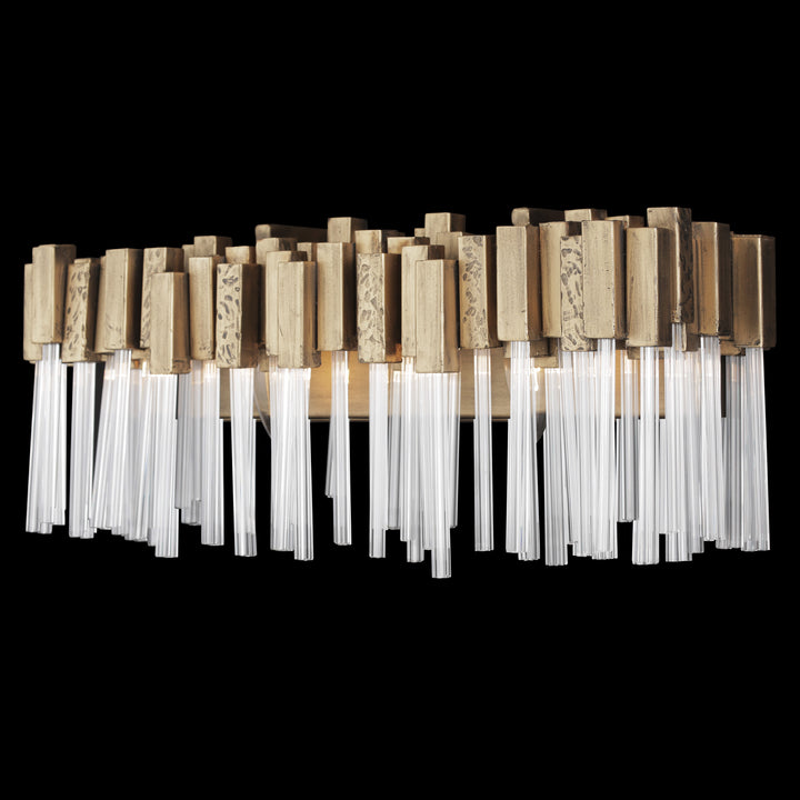 Matrix 309B02HG 2-Light Vanity Light - Havana Gold