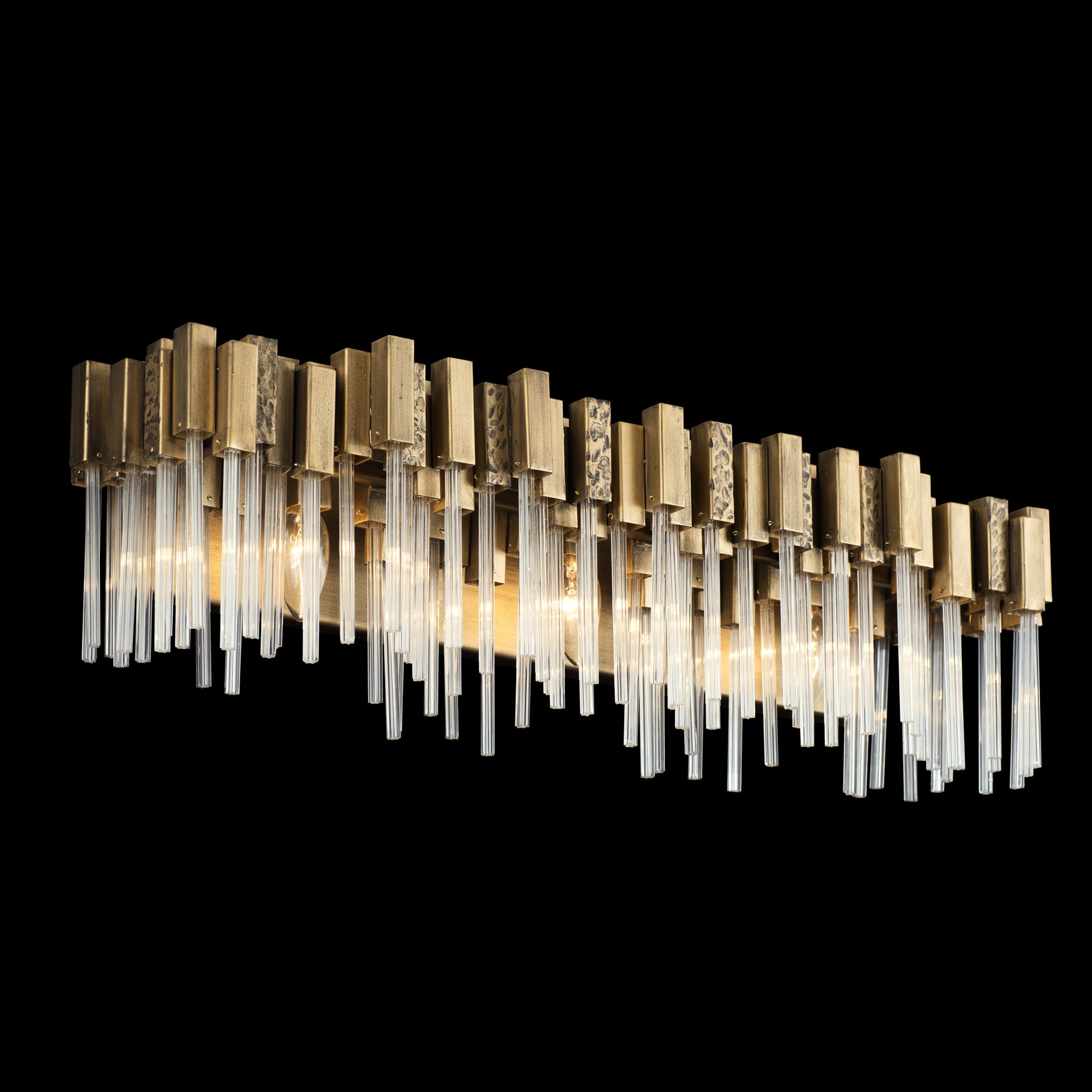 Matrix Vanity - Havana Gold