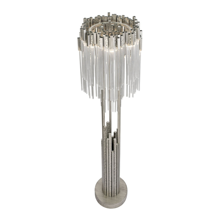 Matrix 309L06RN 6-Lt Floor Lamp - Rainy Night