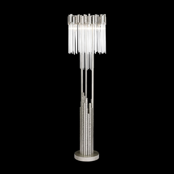 Matrix 309L06RN 6-Lt Floor Lamp - Rainy Night