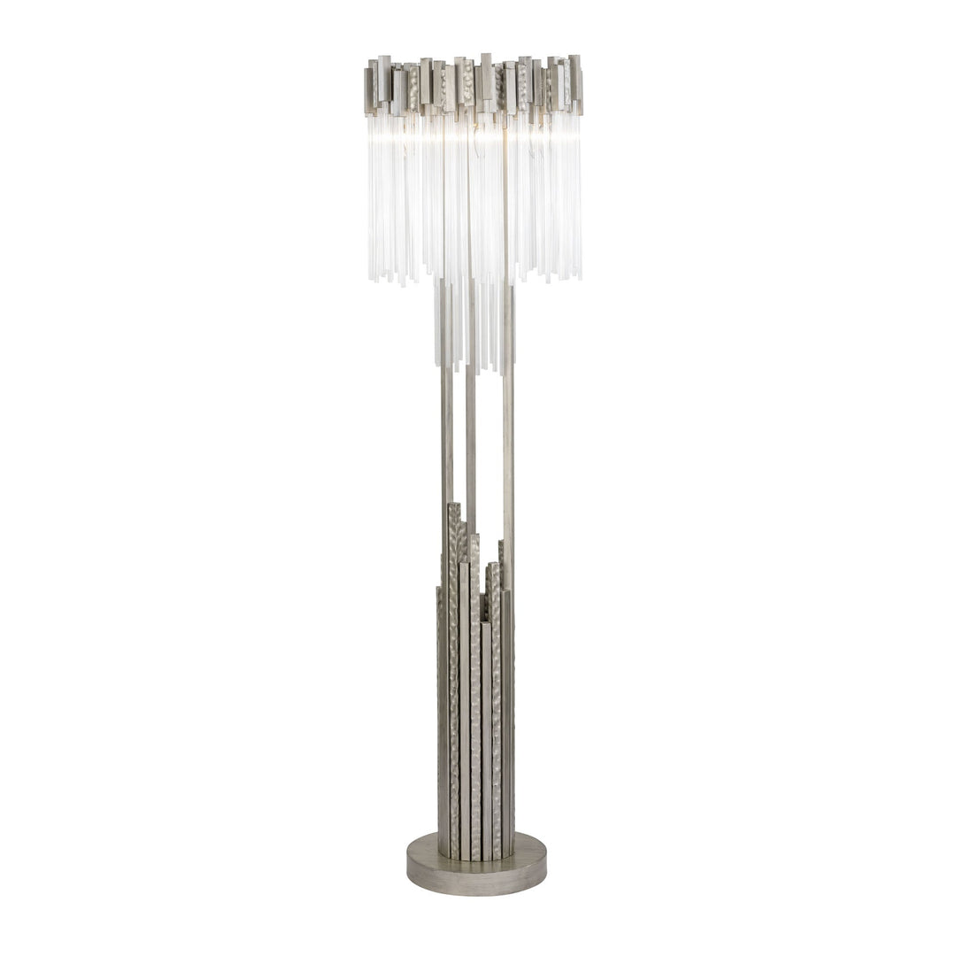 Matrix 309L06RN 6-Lt Floor Lamp - Rainy Night