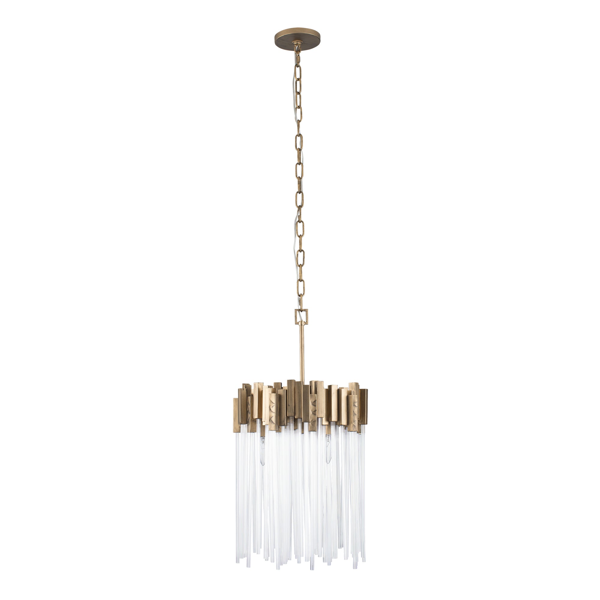 Matrix 3-Light Pendant