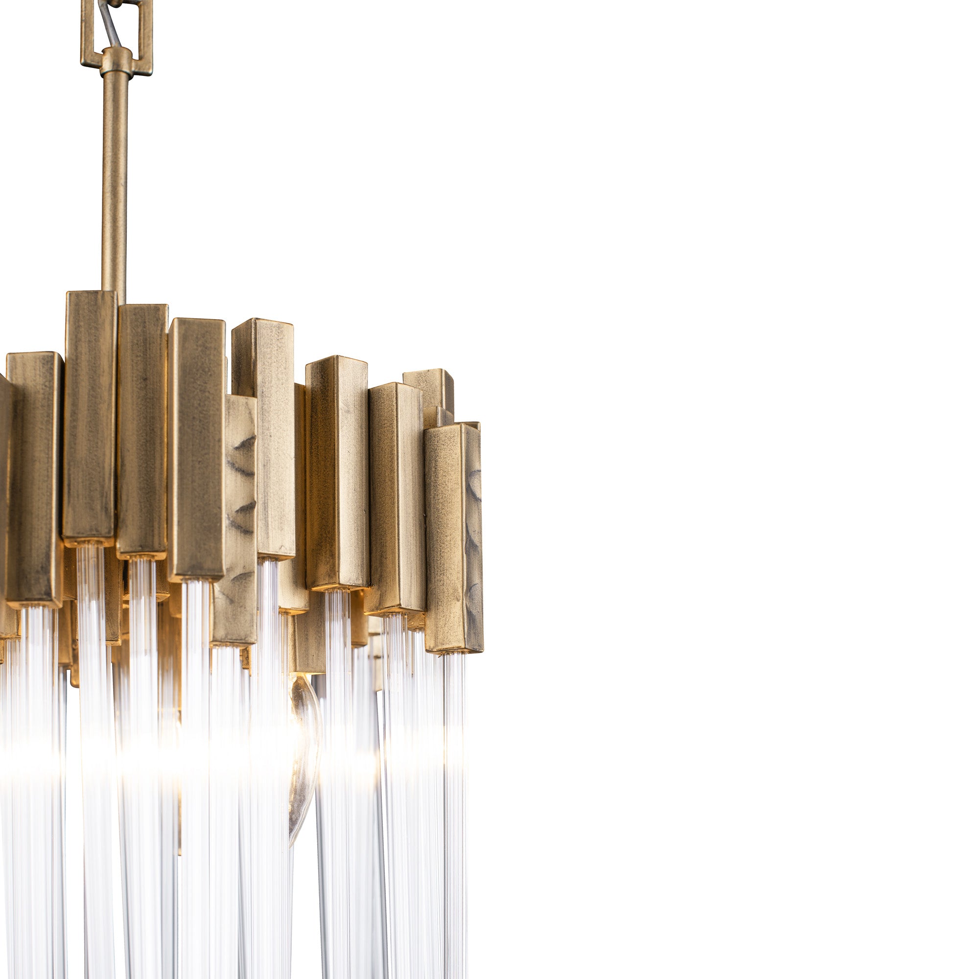 Matrix 3-Light Pendant