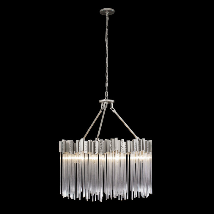 Matrix 309P09RN 9-Light Pendant Light - Rainy Night