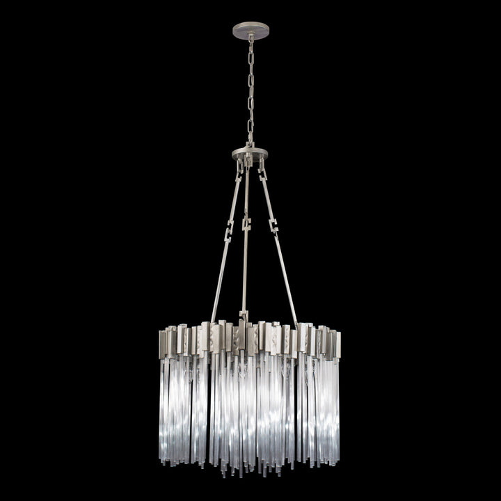 Matrix 309P09RN 9-Light Pendant Light - Rainy Night