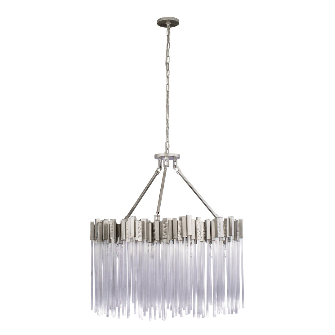 Matrix 309P09RN 9-Light Pendant Light - Rainy Night