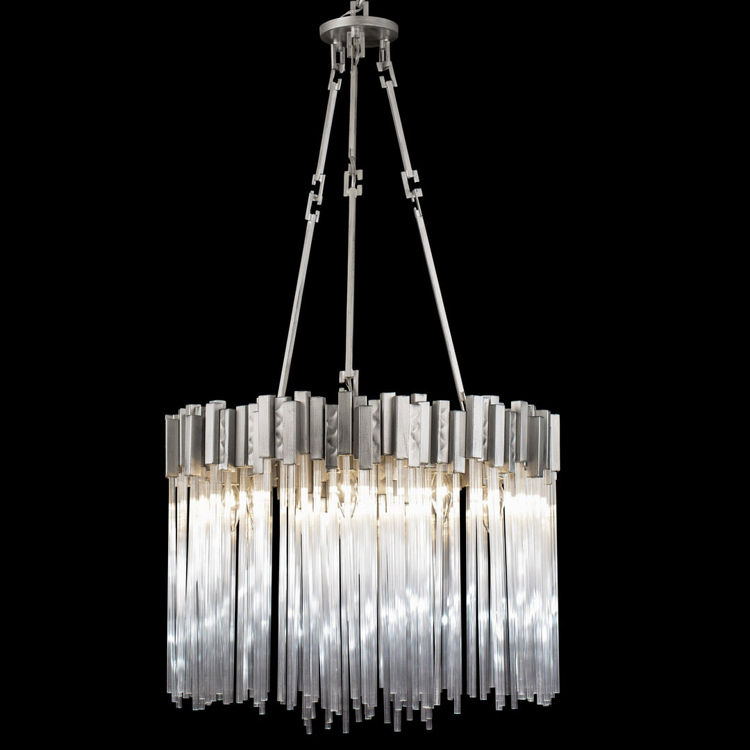 Matrix 309P09RN 9-Light Pendant Light - Rainy Night