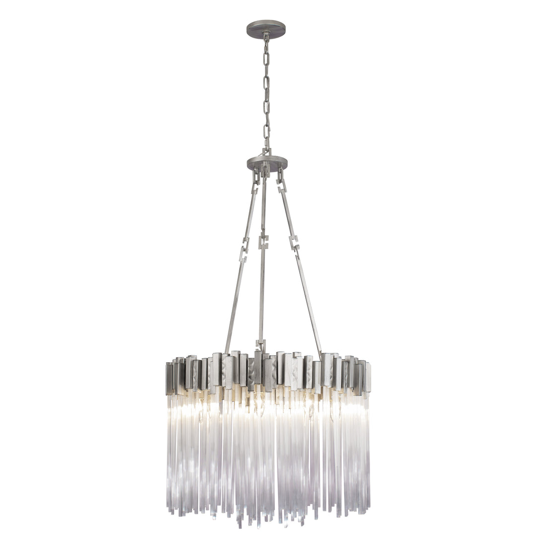 Matrix 309P09RN 9-Light Pendant Light - Rainy Night