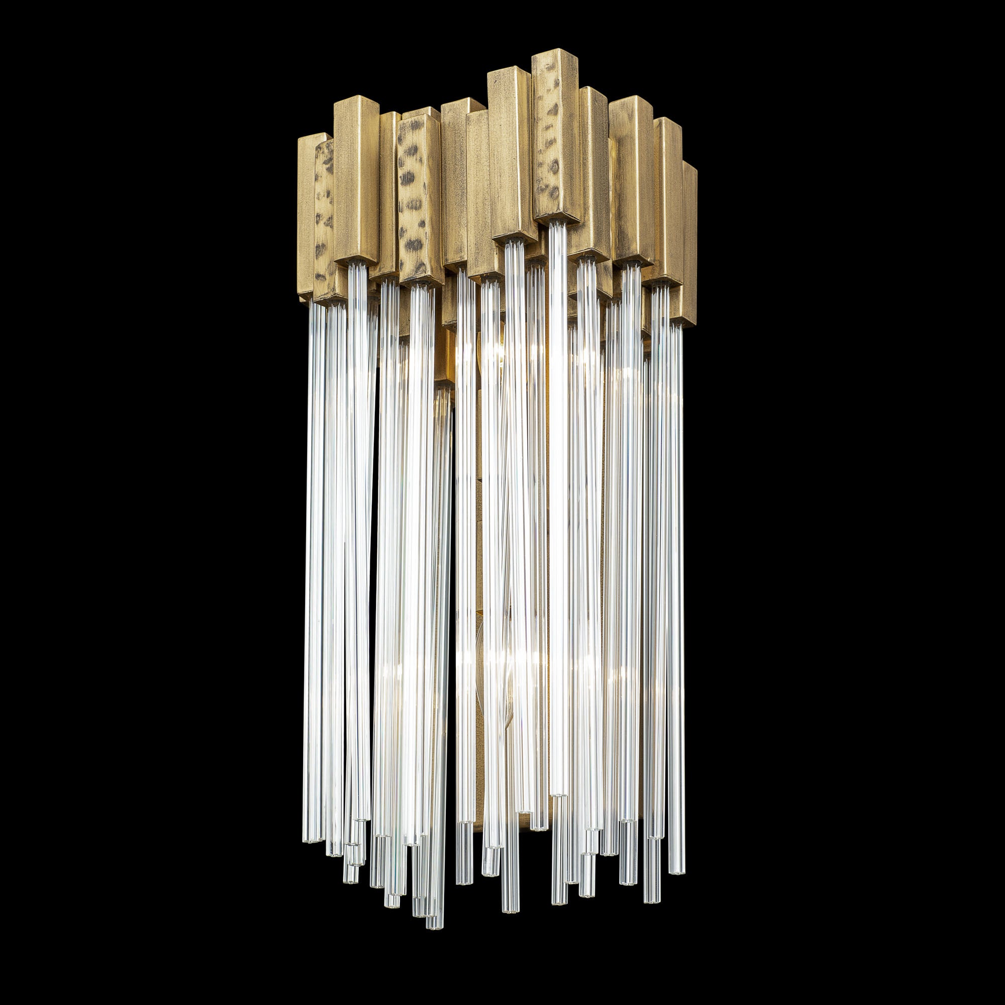 Matrix Wall - Havana Gold