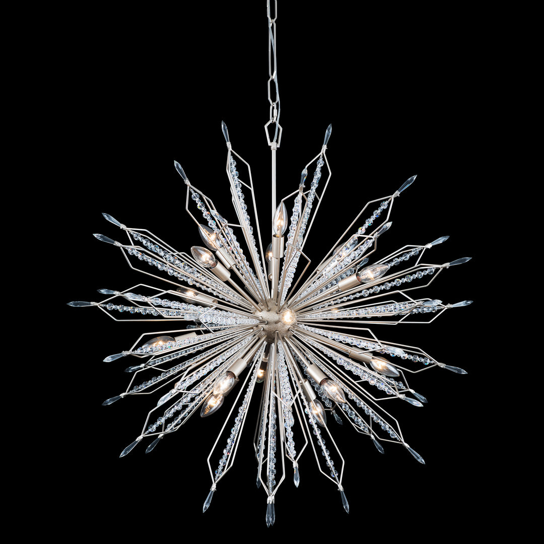 Orbital 311P16GD 16-Light Pendant Light - Gold Dust
