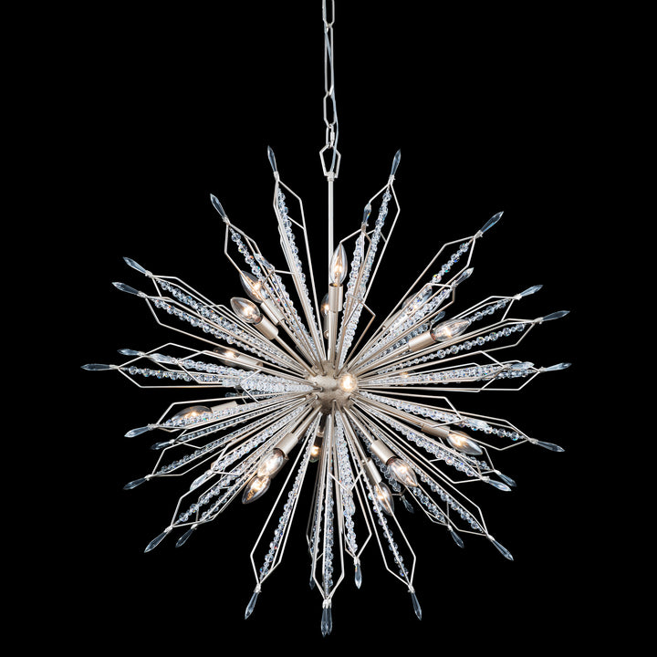 Orbital 311P16GD 16-Light Pendant Light - Gold Dust