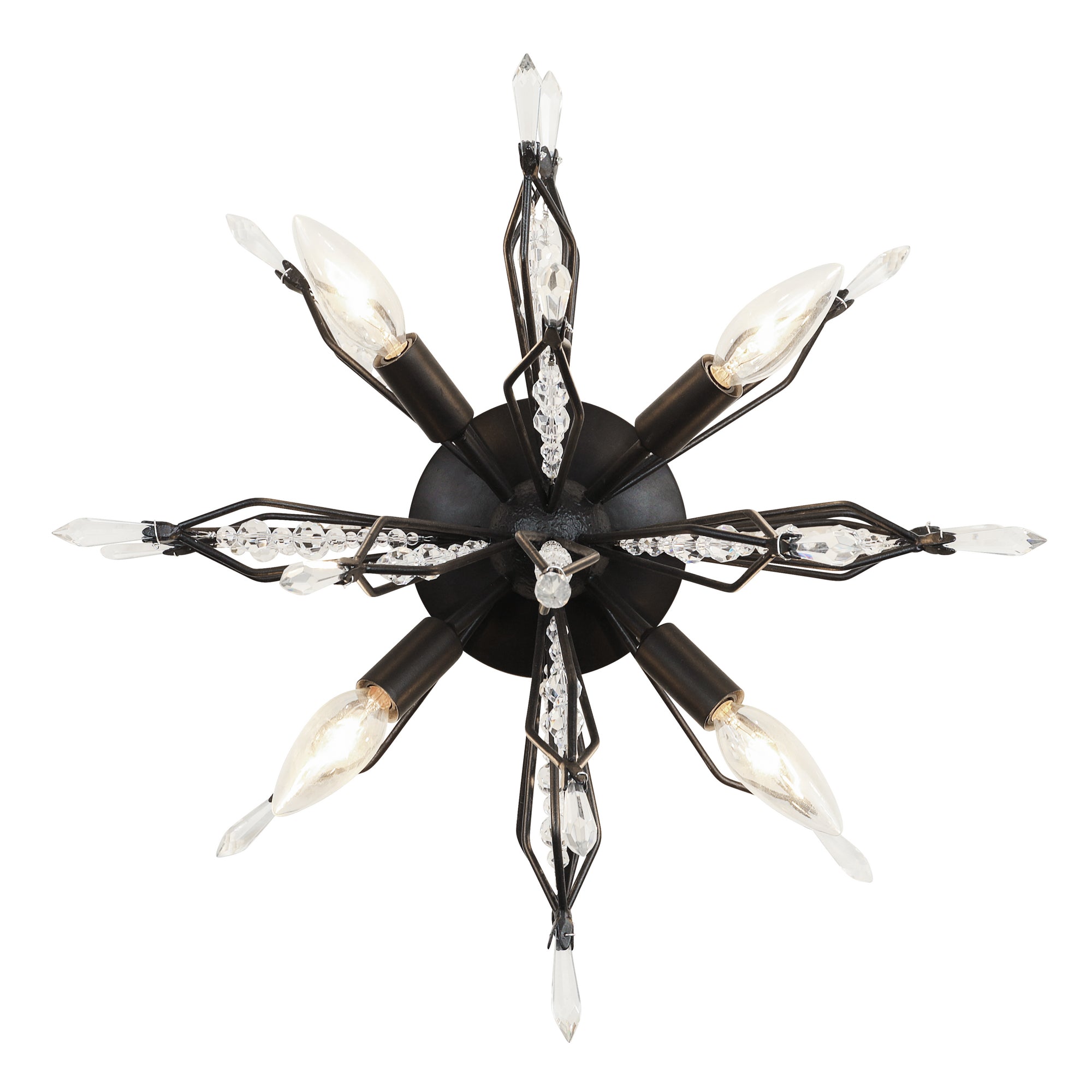 Orbital Semi-Flush - Carbon