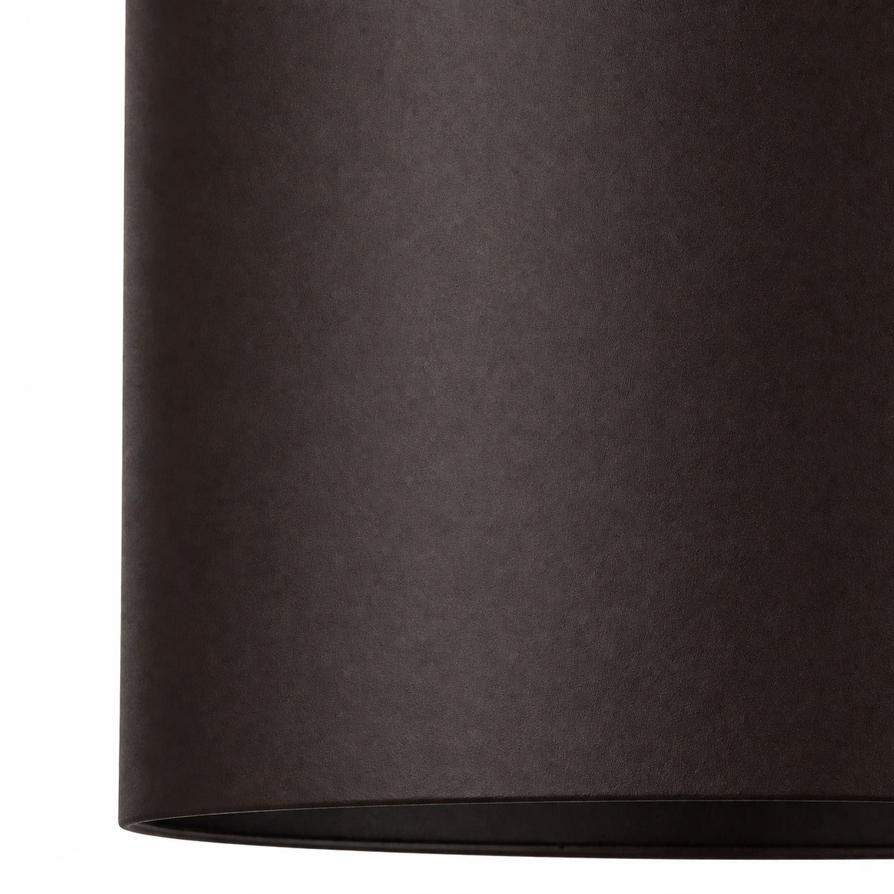 Cannery 2 Light Pendant - Dark Bronze & French Gold
