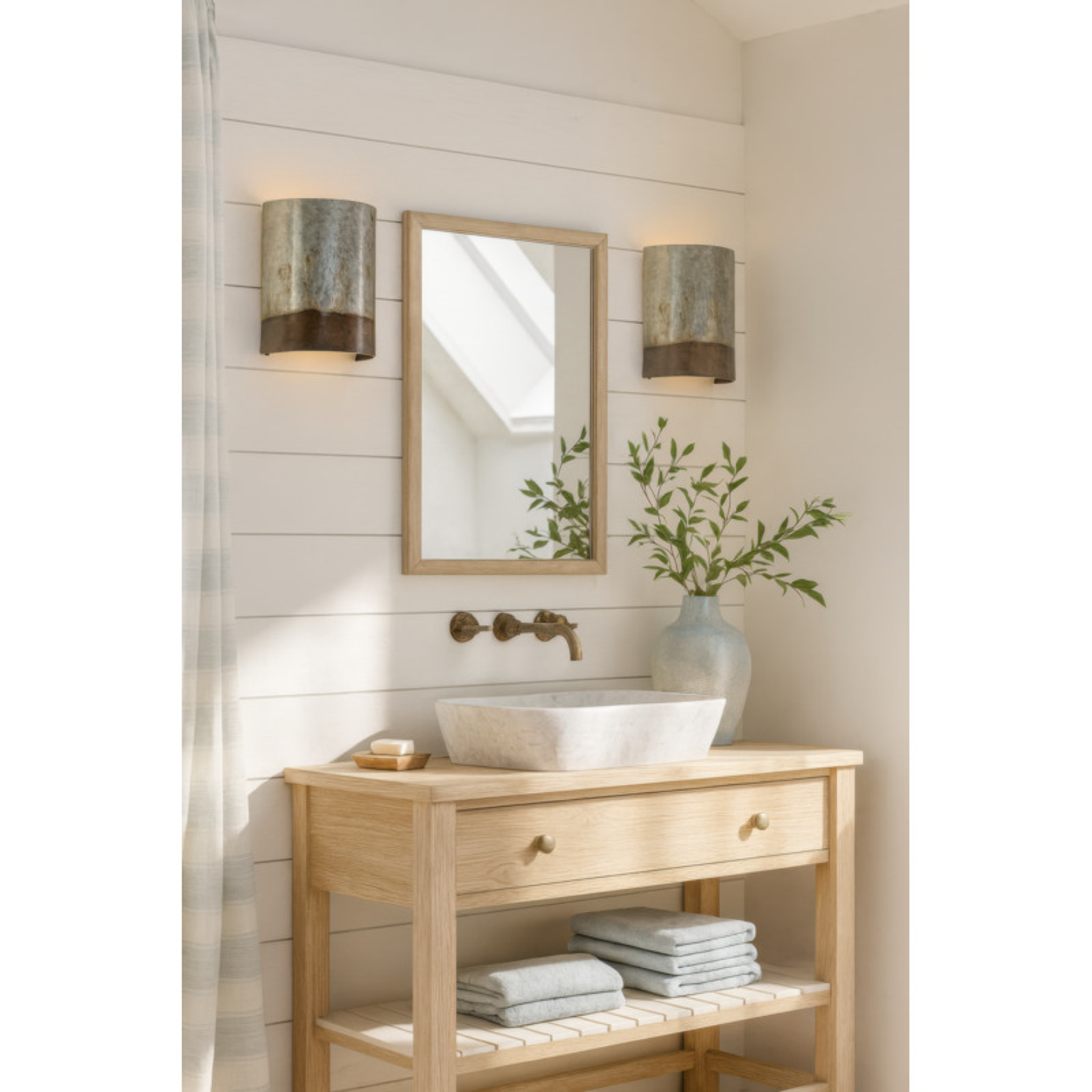 Cannery 1-Light Sconce
