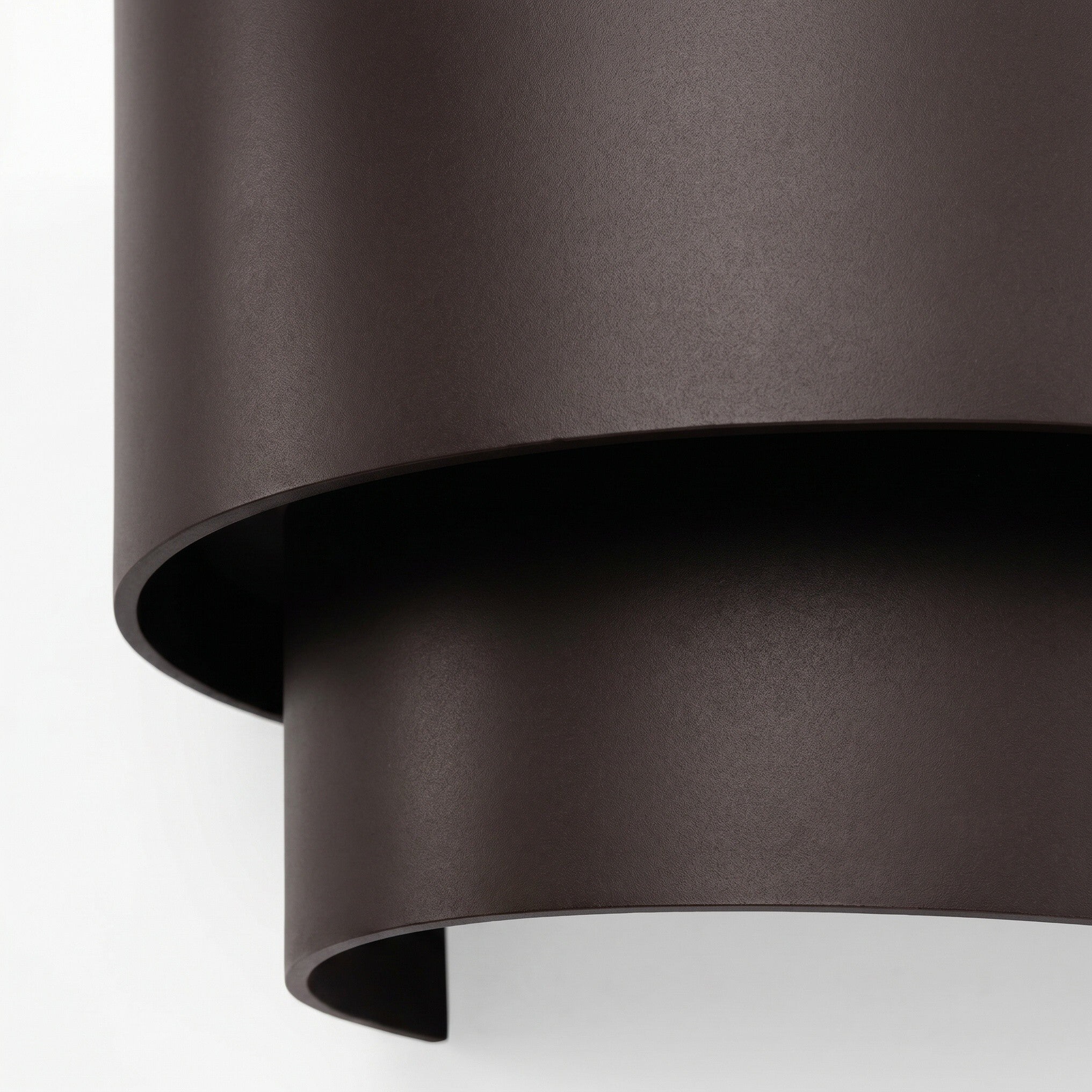 Cannery 2 Light Sconce - Dark Bronze