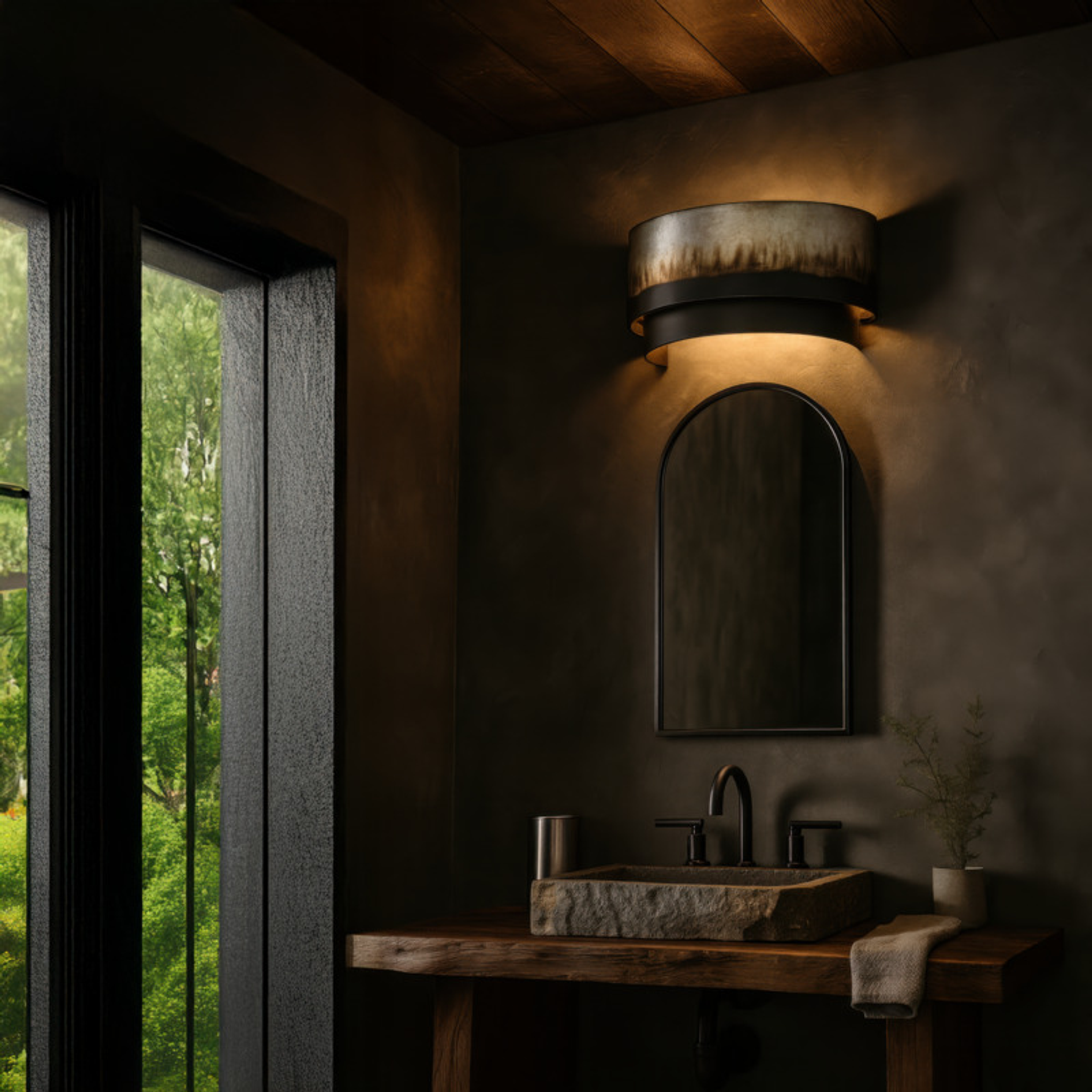 Cannery 2-Light Sconce