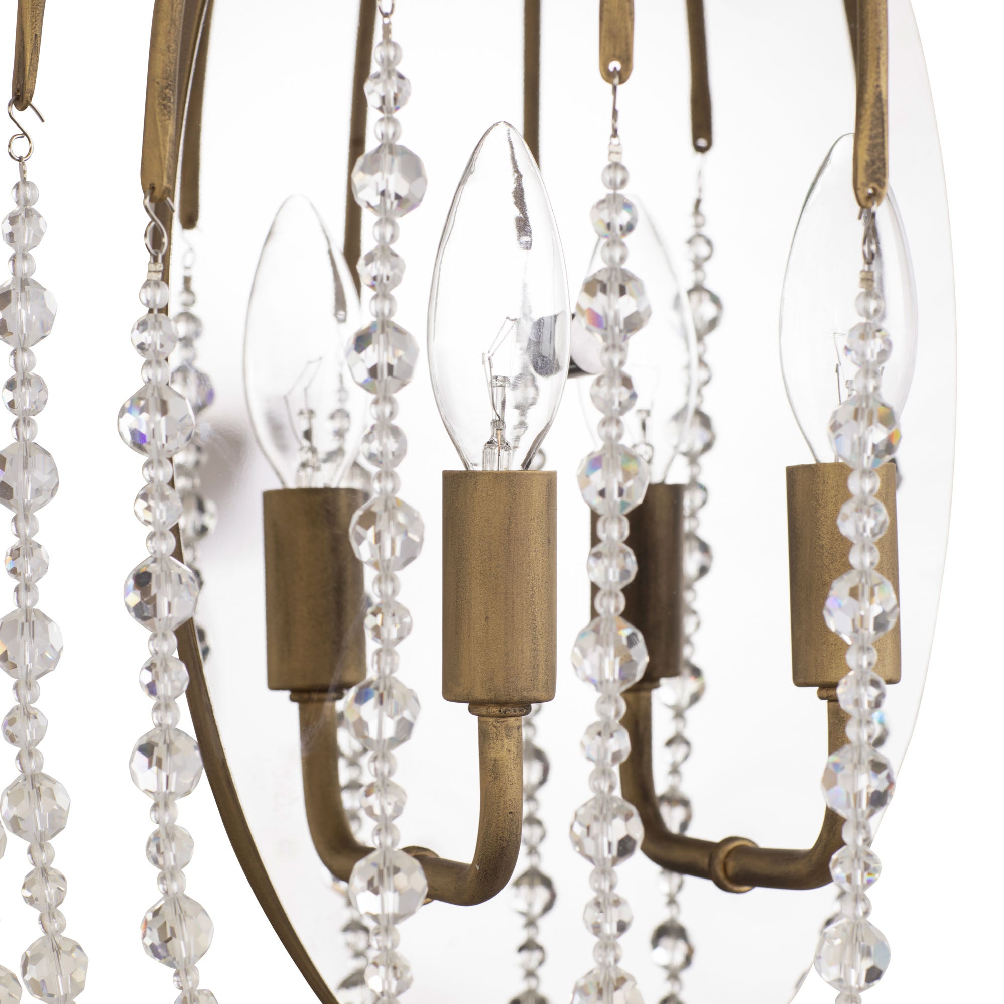 Voliere 2-Light Sconce