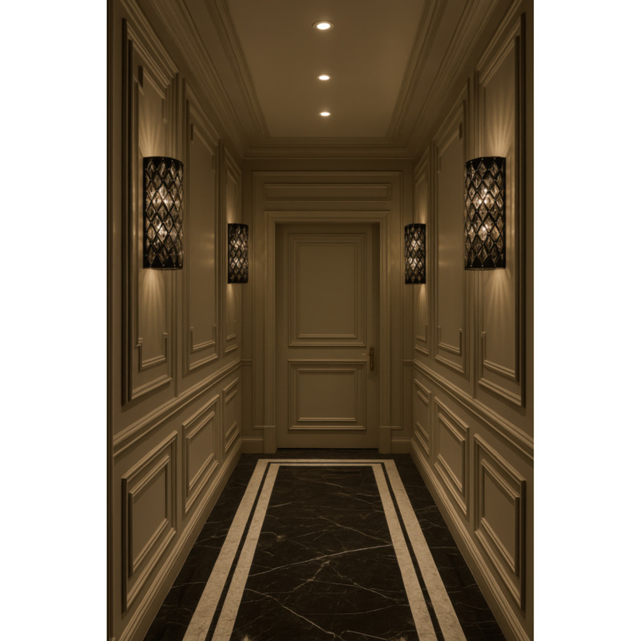 Windsor 1-Light Sconce