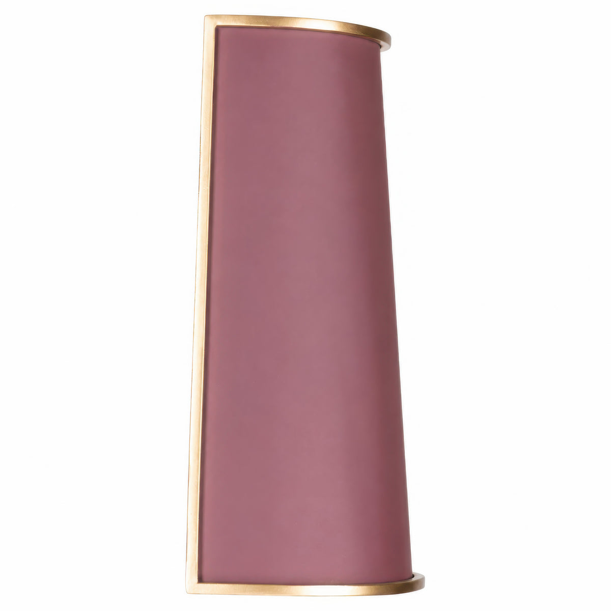 Coco 2 Lights Sconce in Red Handed and French Gold