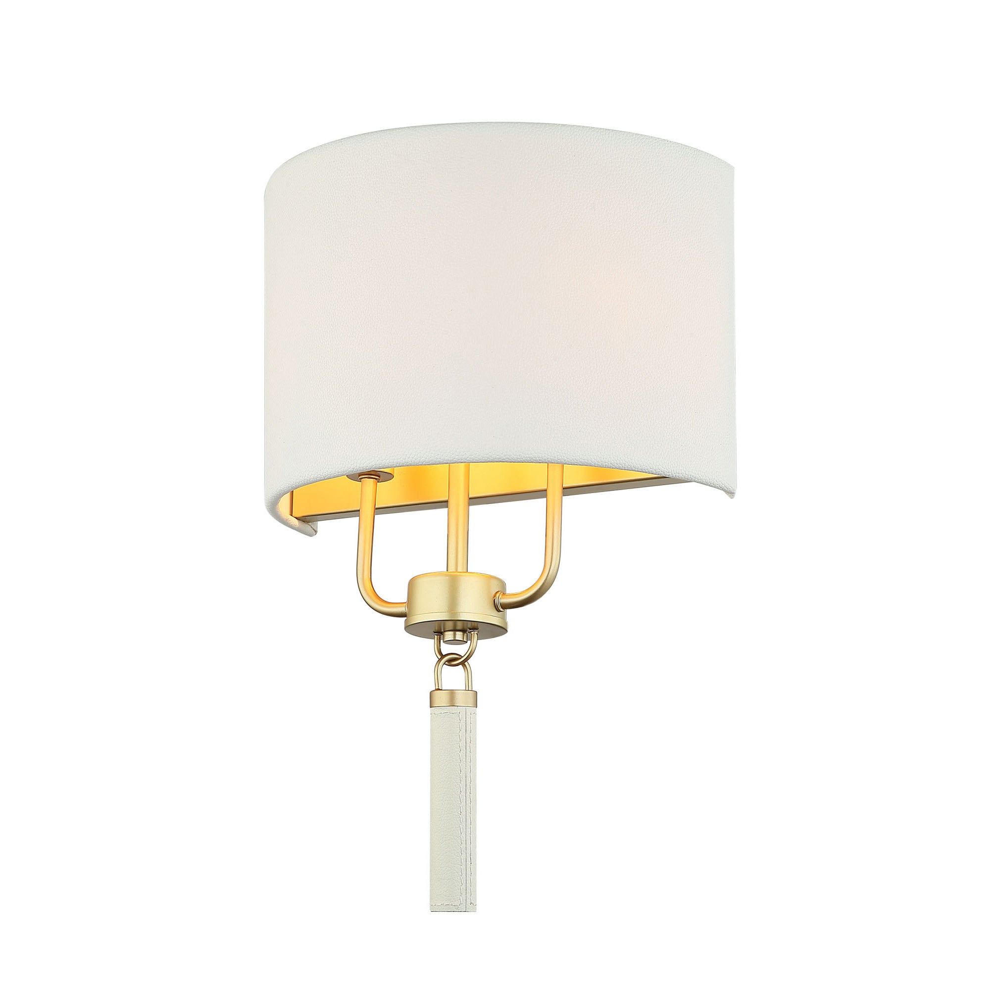 Secret Agent 2-Light Sconce