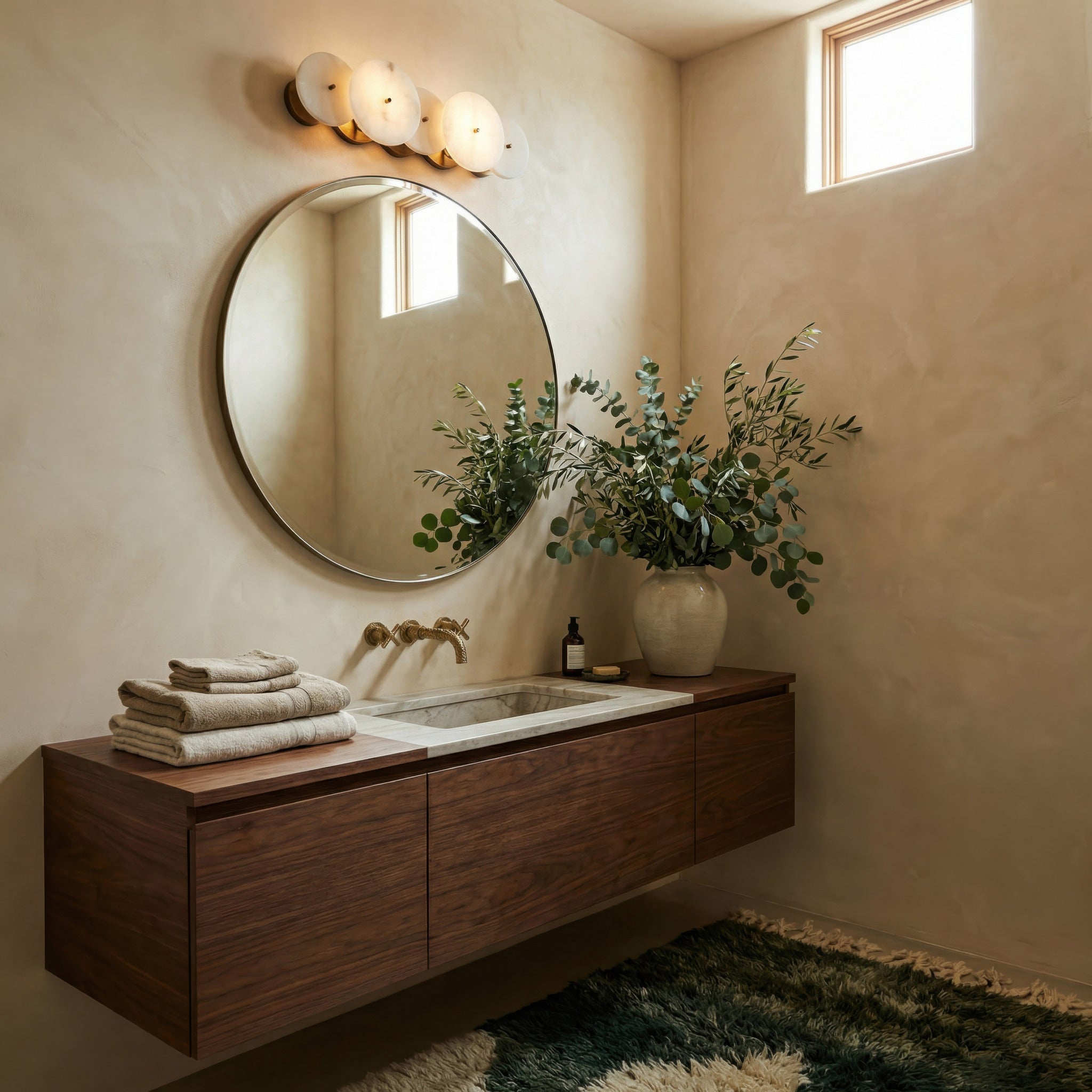 Cosmos 2 Light Bath - Havana Gold
