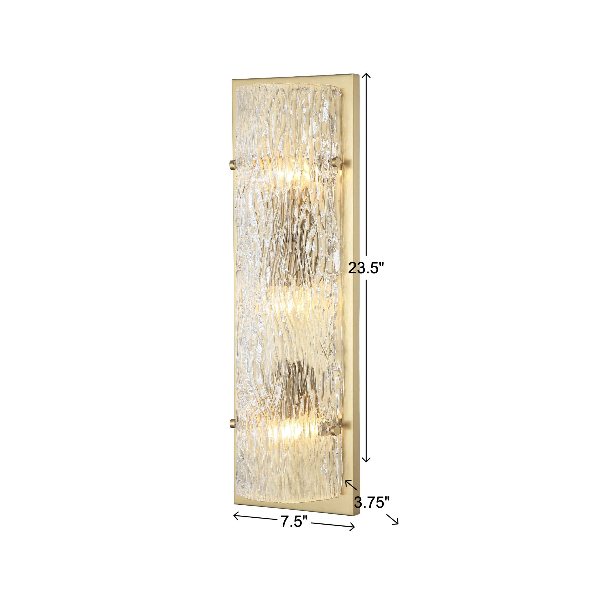 Morgan 3-Light Sconce
