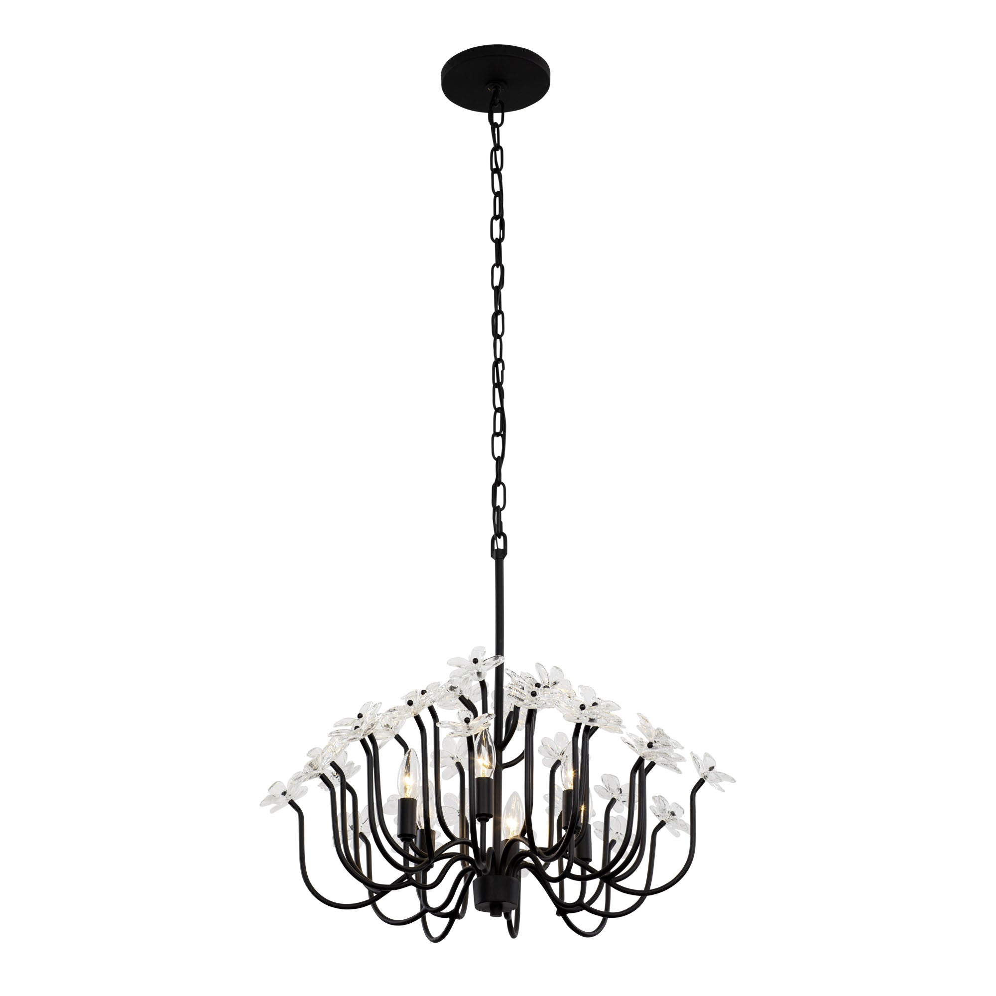 Wildflower 6-Light Chandelier